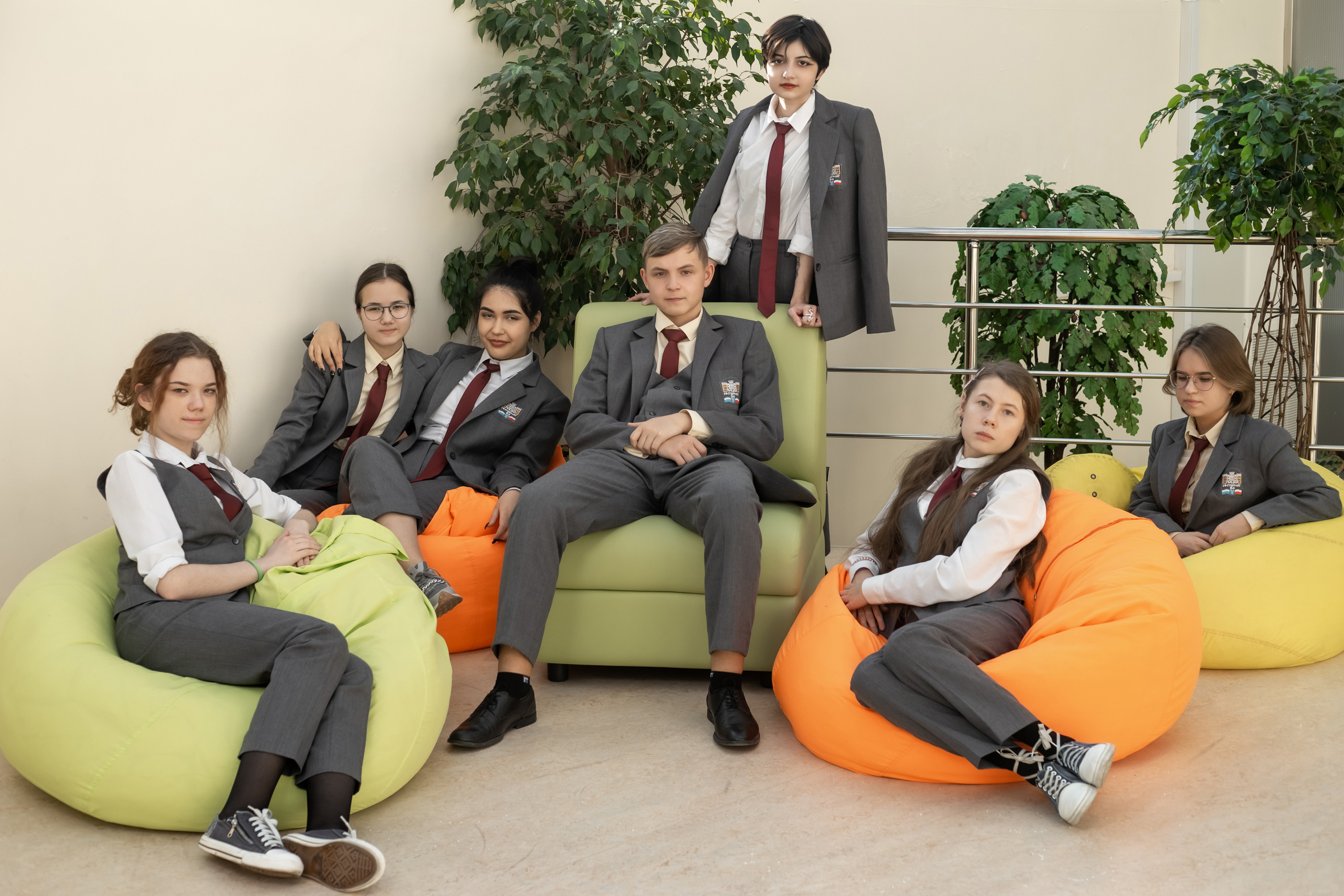 11 класс сьемка в лицее. Ольга Плаксина фотограф в Саратове