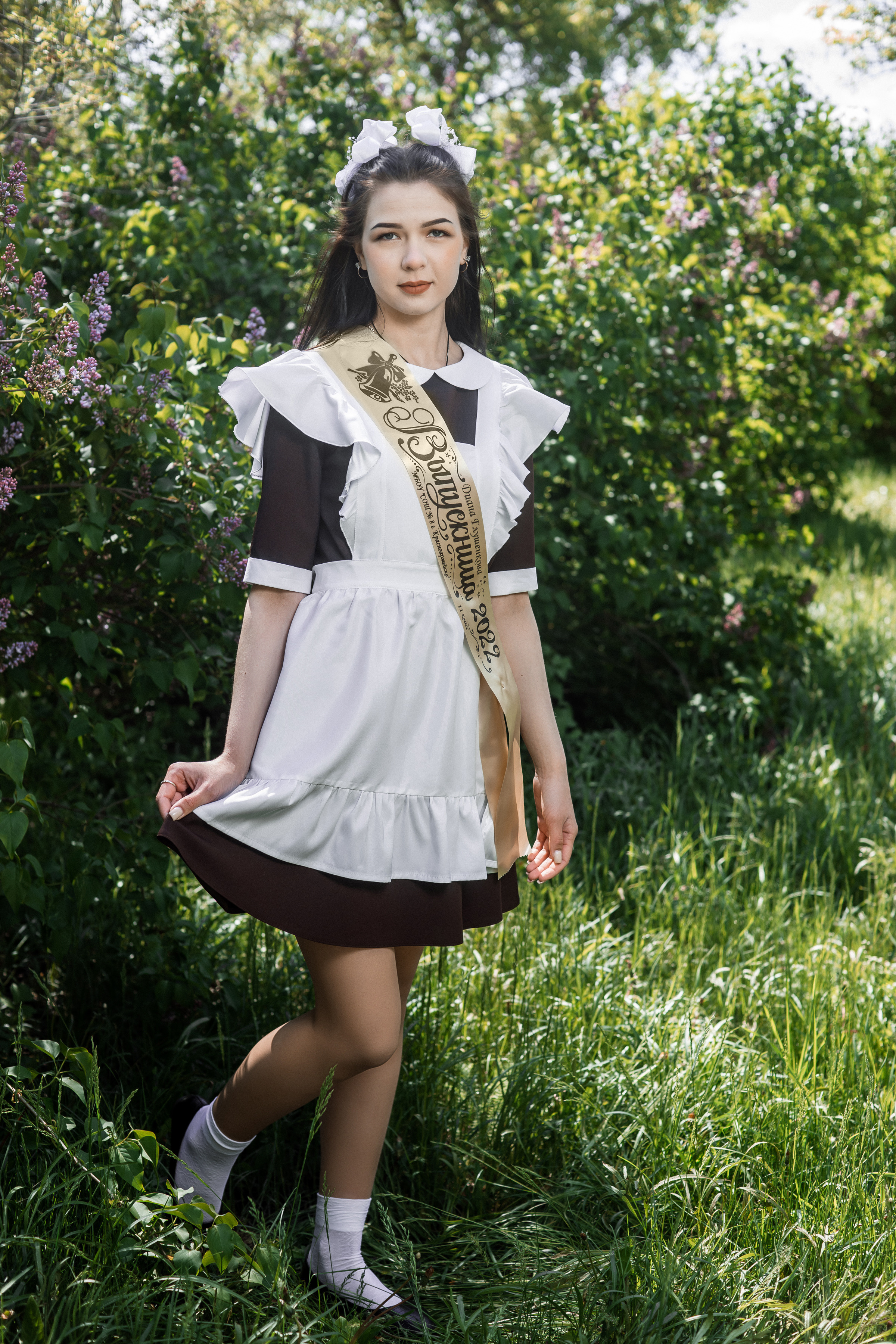 11 класс — последний звонок. Ольга Плаксина фотограф в Саратове