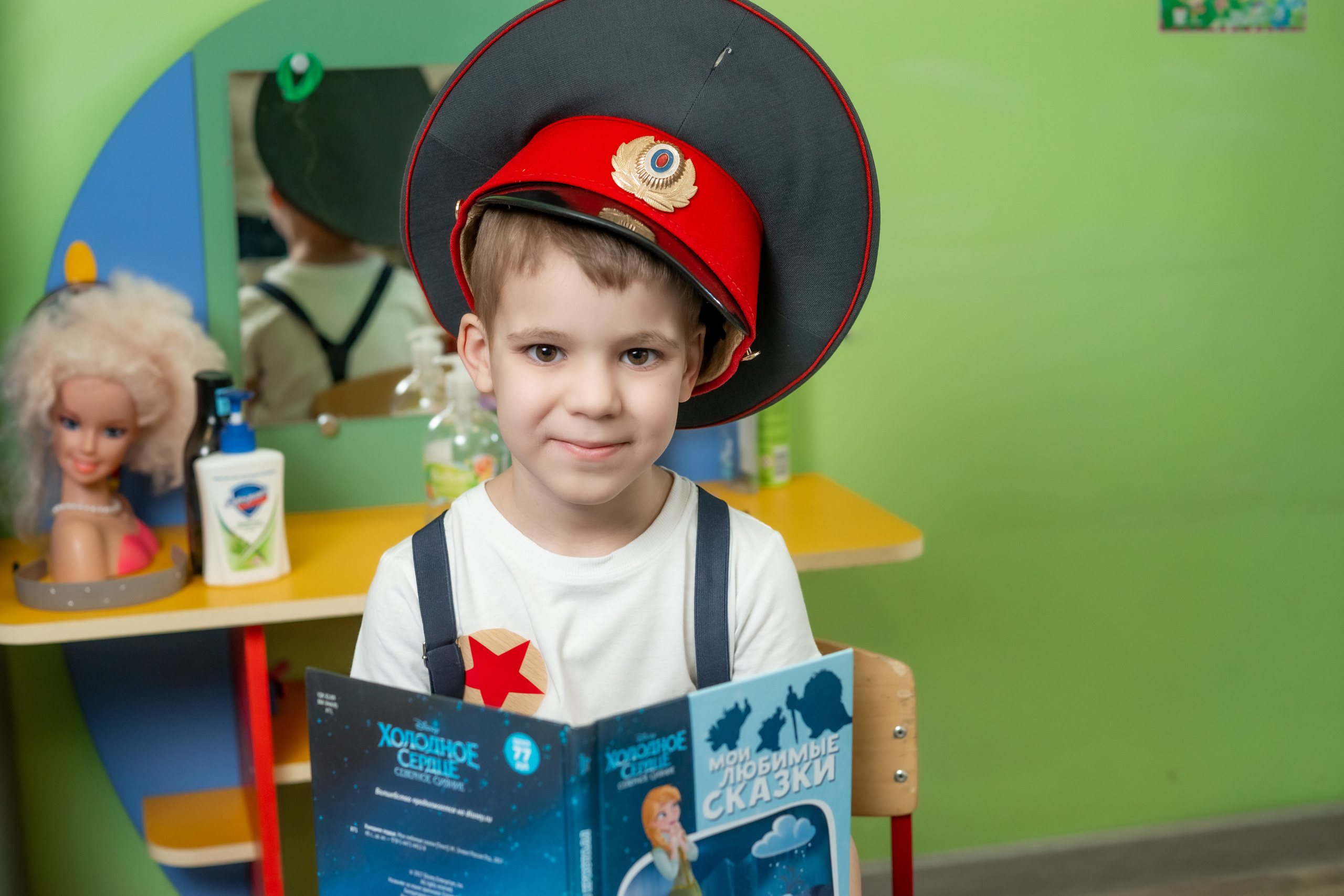 Д/С 247. Ольга Плаксина фотограф в Саратове