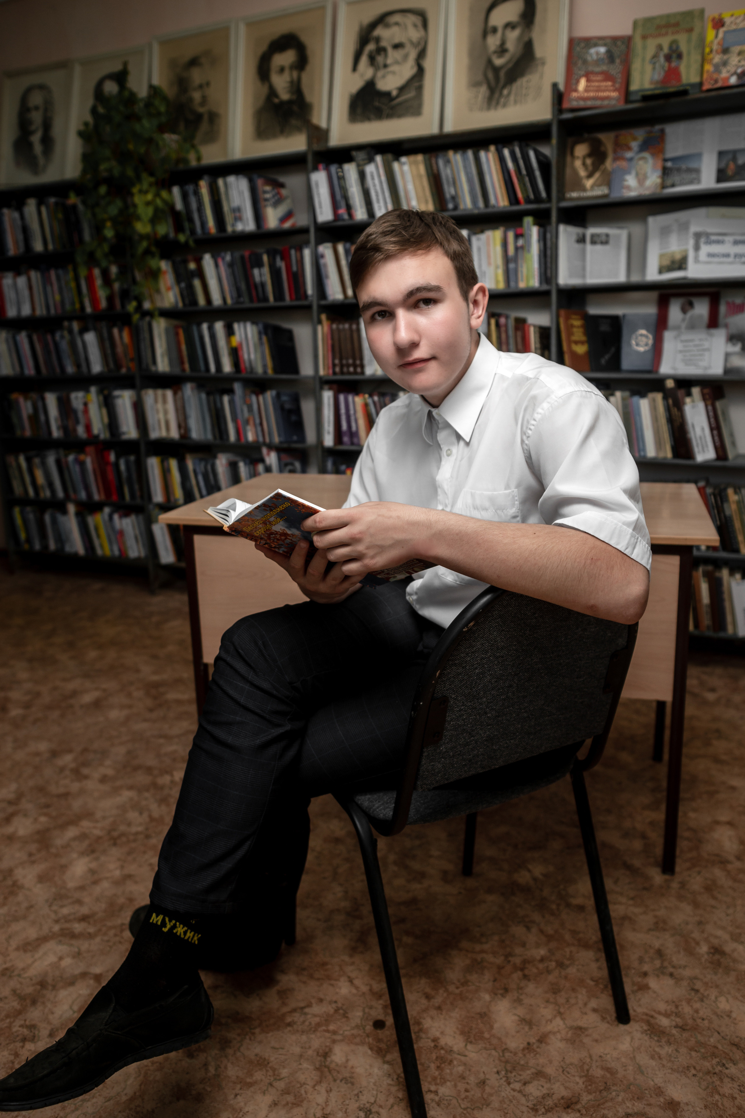 9 класс СОШ 3 / выпуск 2022. Ольга Плаксина фотограф в Саратове