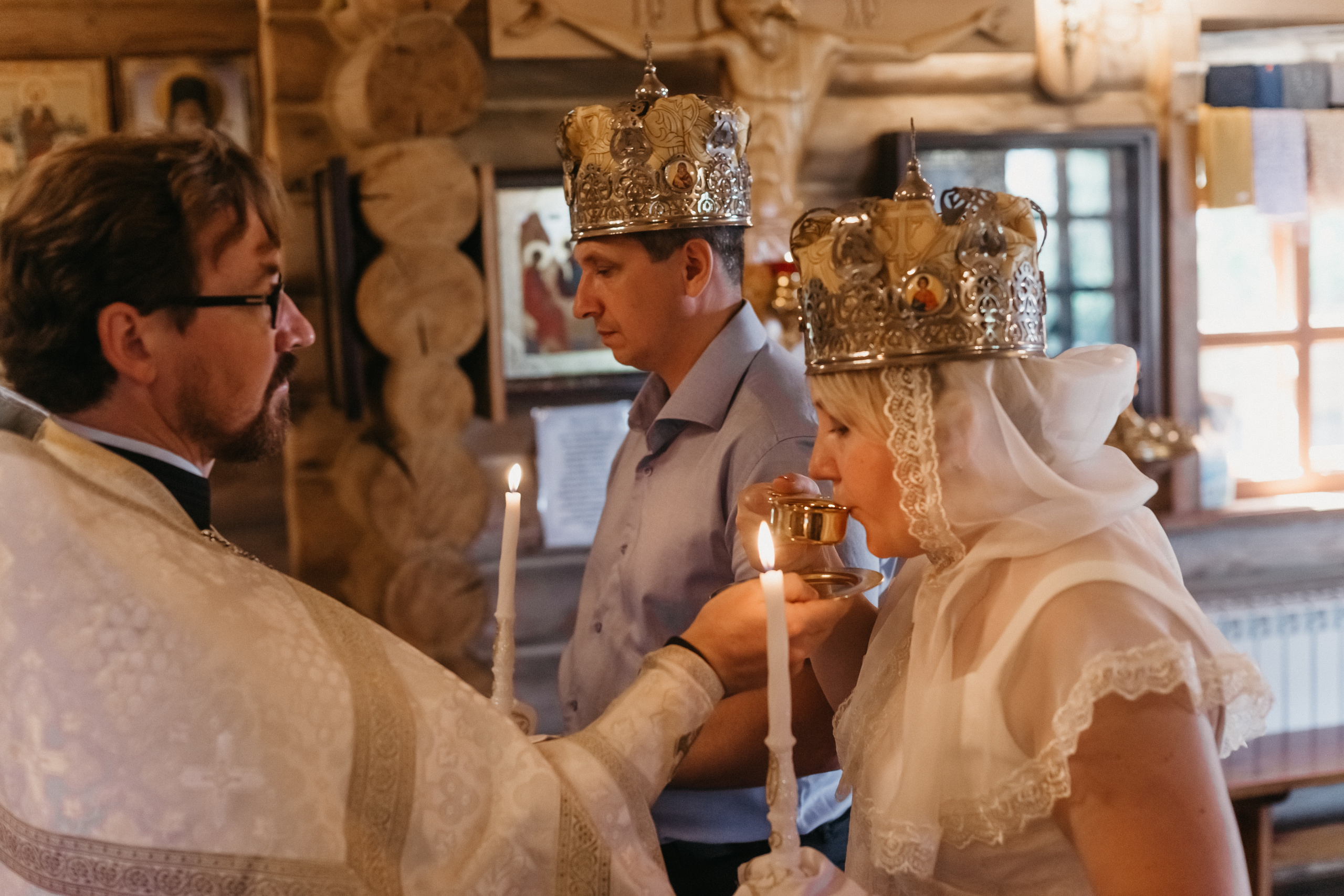 Венчание. Ольга Плаксина фотограф в Саратове