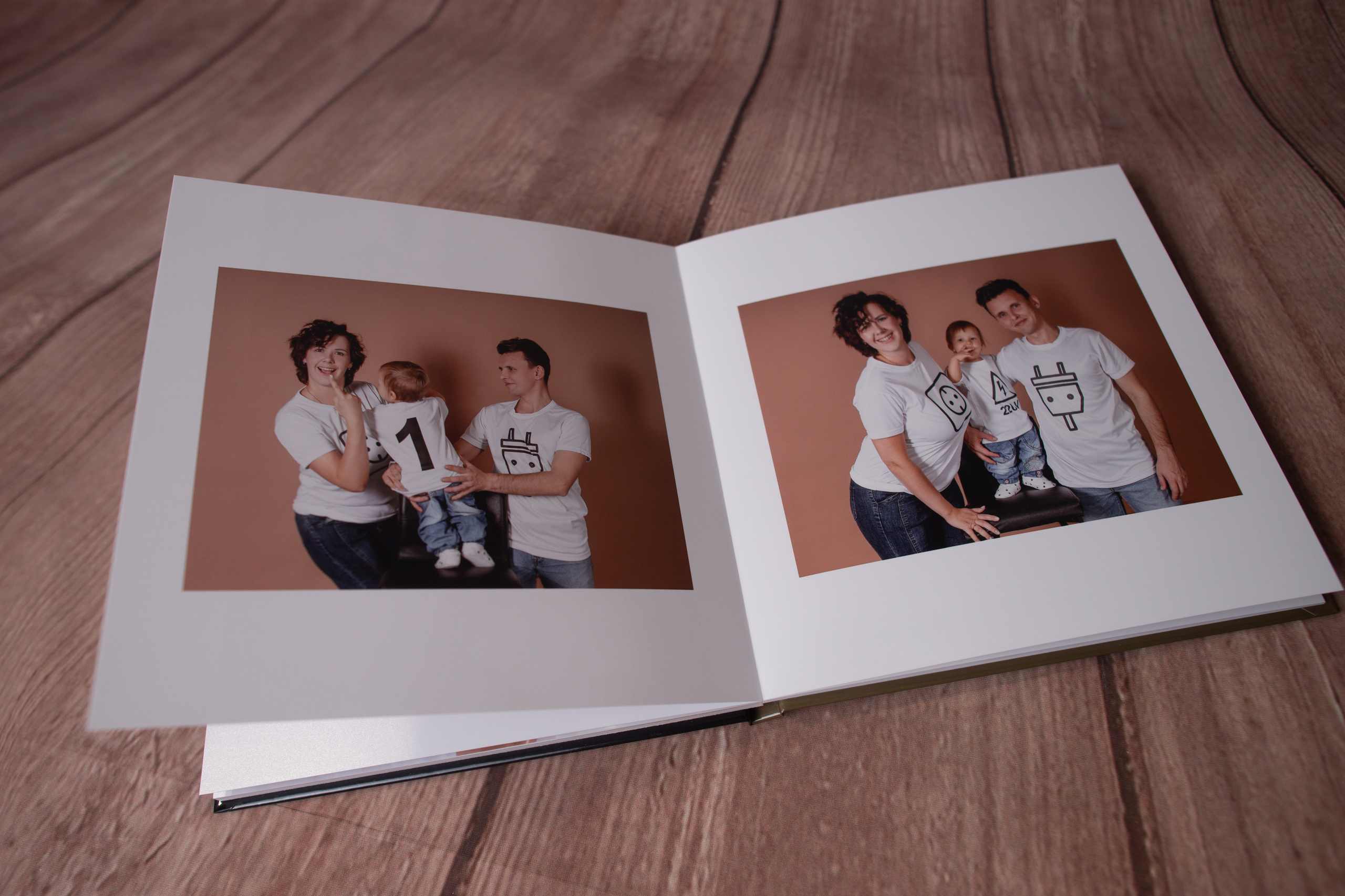 СЕМЕЙНАЯ. Ольга Плаксина фотограф в Саратове