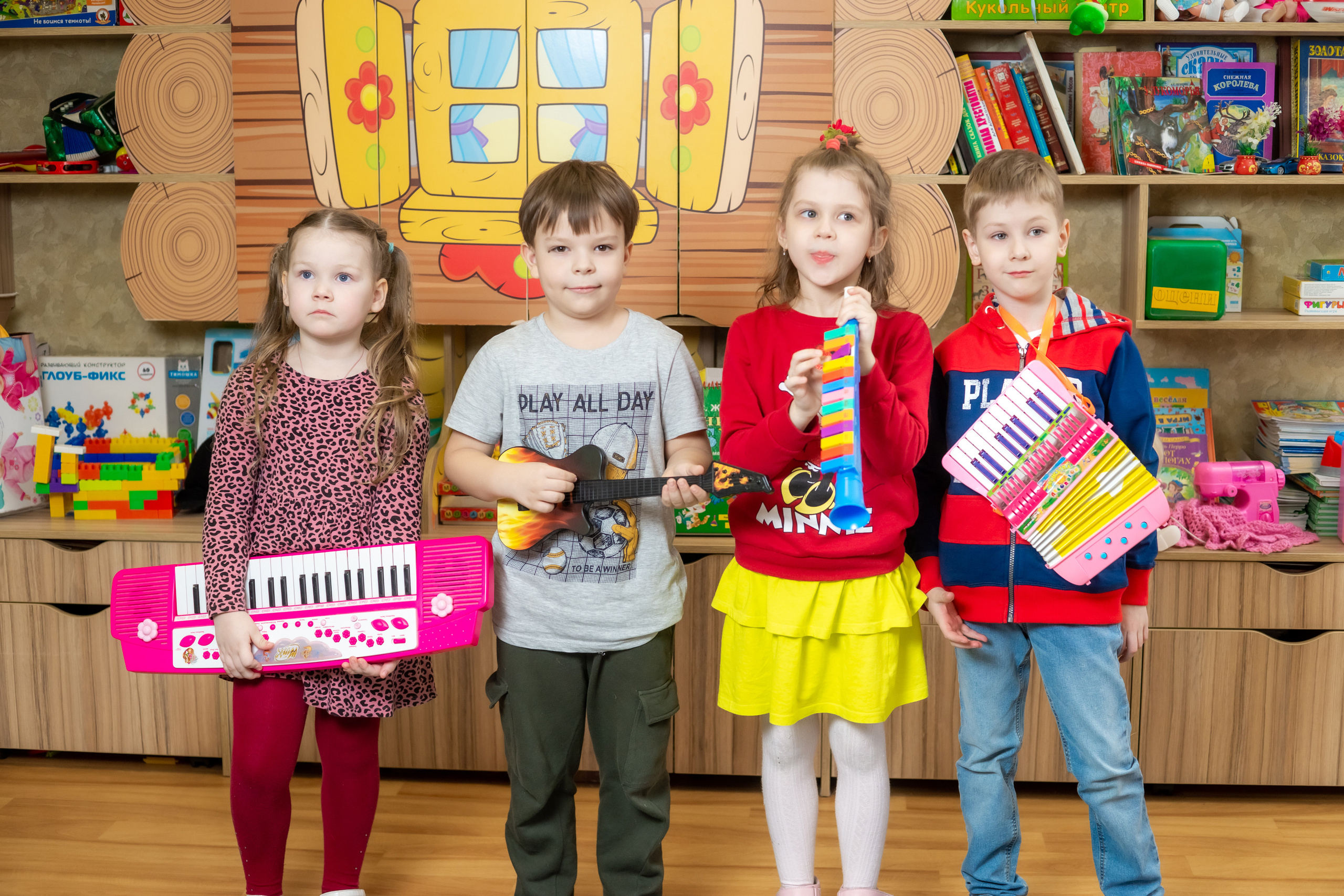 ДС Кристалик- съёмка для альбома. Ольга Плаксина фотограф в Саратове