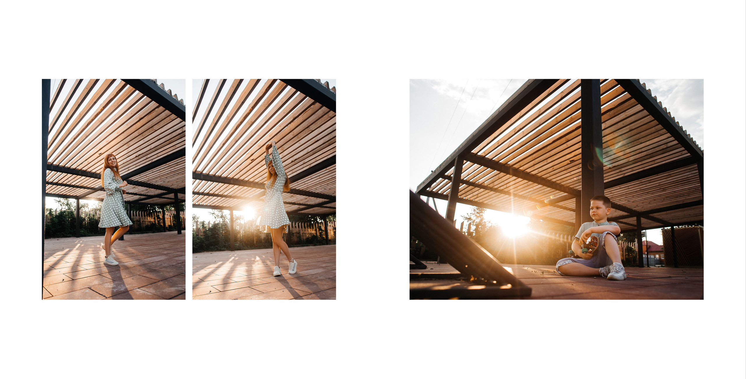 Наше седьмое лето. Ольга Плаксина фотограф в Саратове