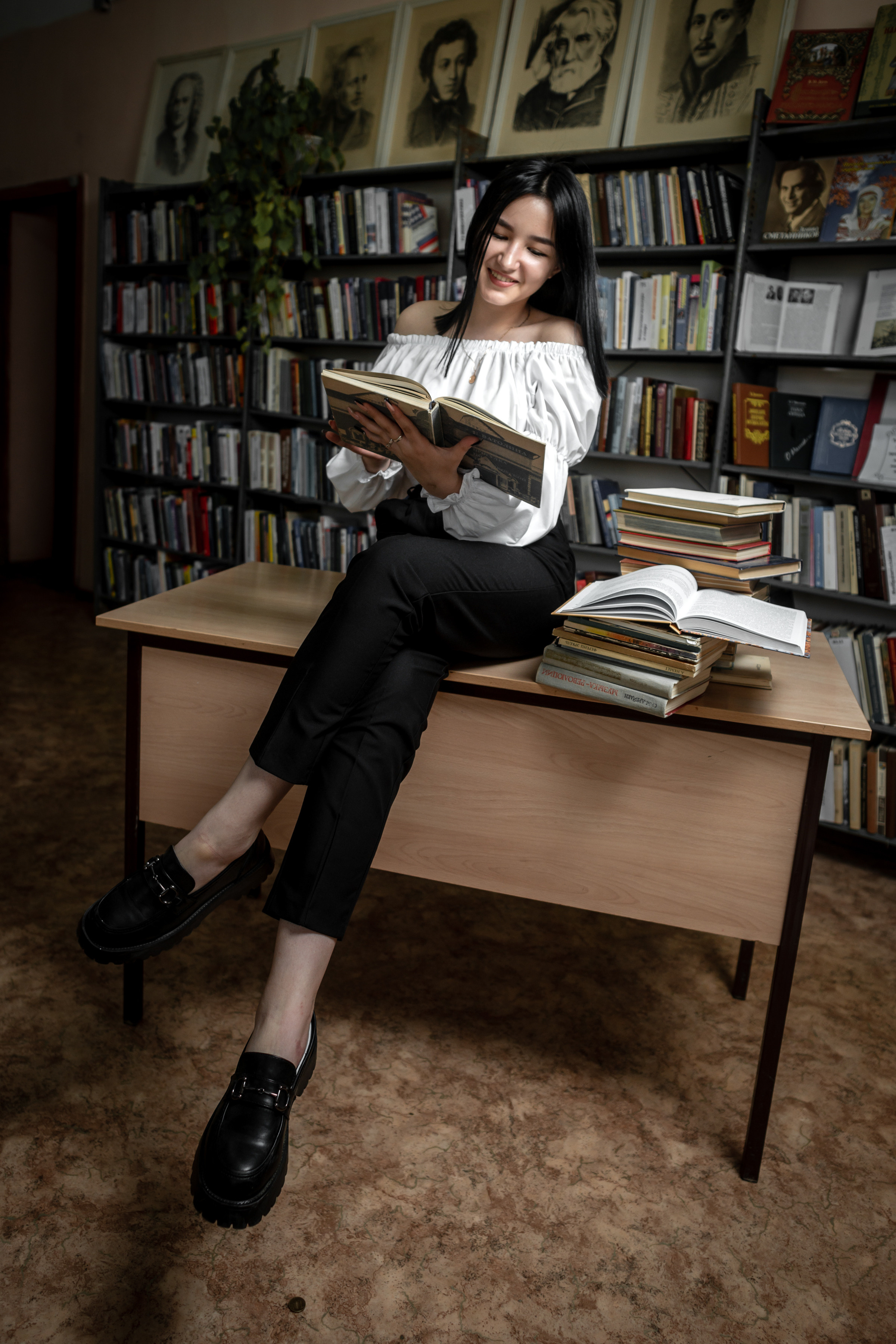 9 класс СОШ 3 / выпуск 2022. Ольга Плаксина фотограф в Саратове