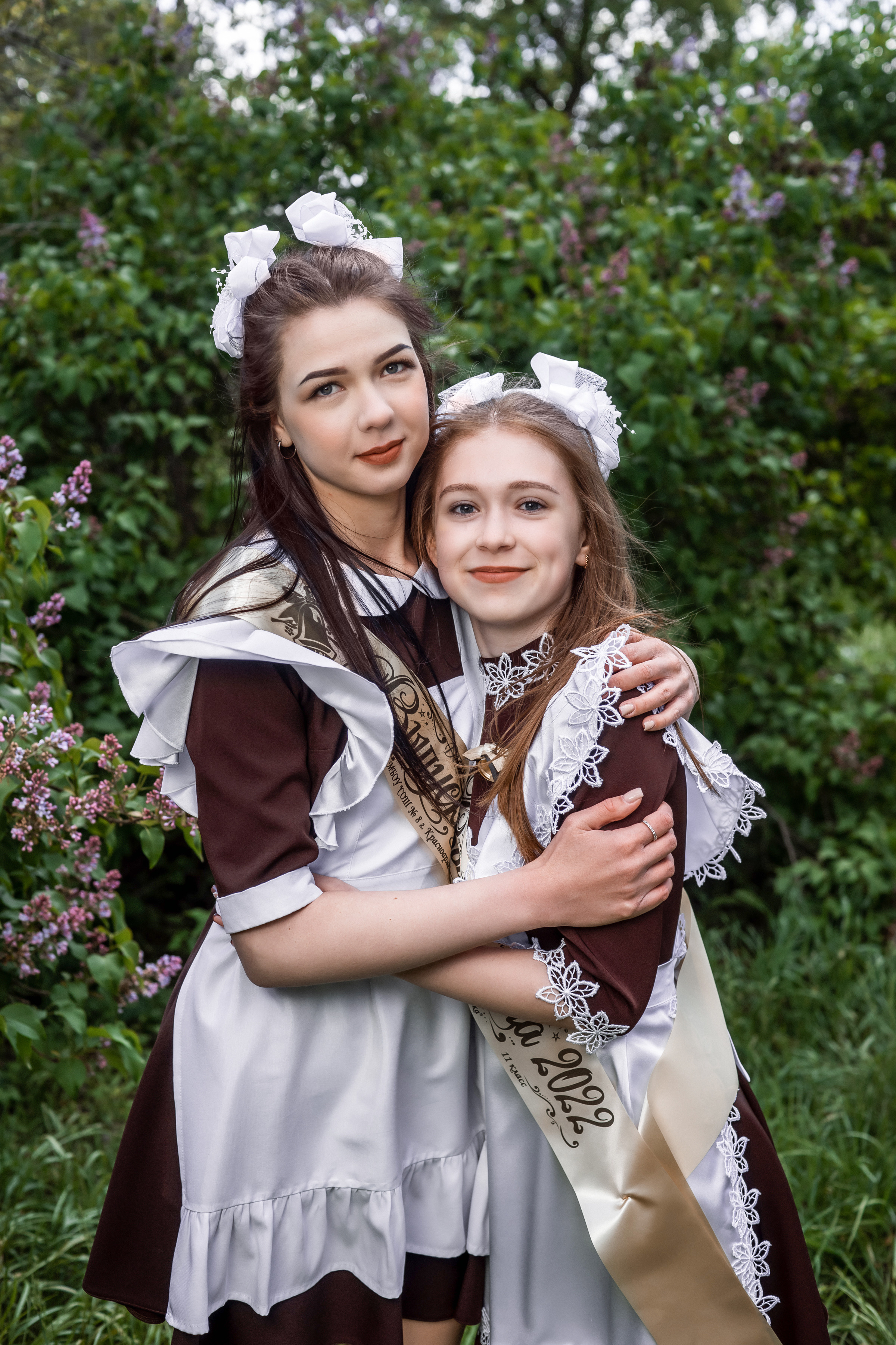 11 класс — последний звонок. Ольга Плаксина фотограф в Саратове