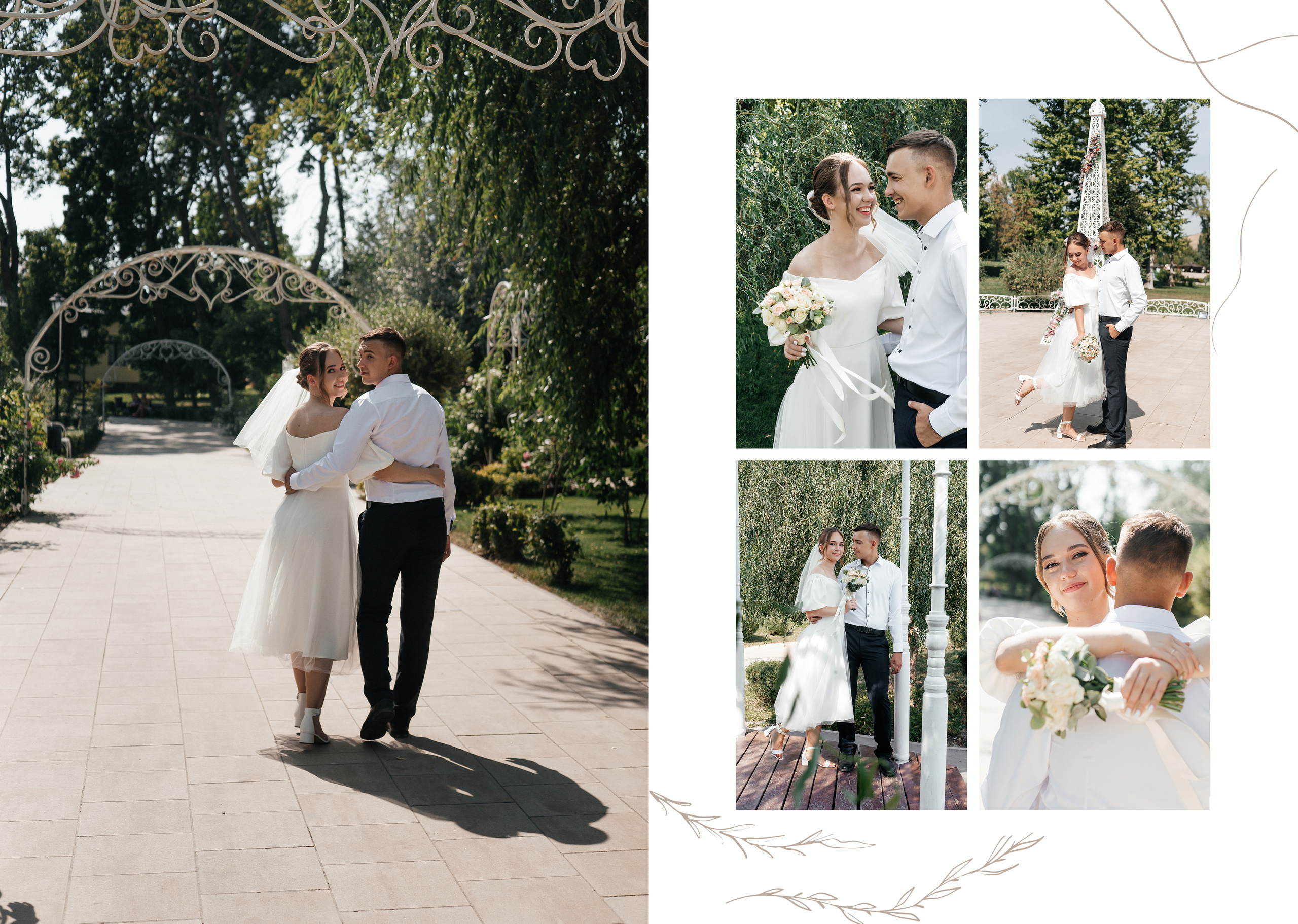 СВАДЕБНАЯ. Ольга Плаксина фотограф в Саратове