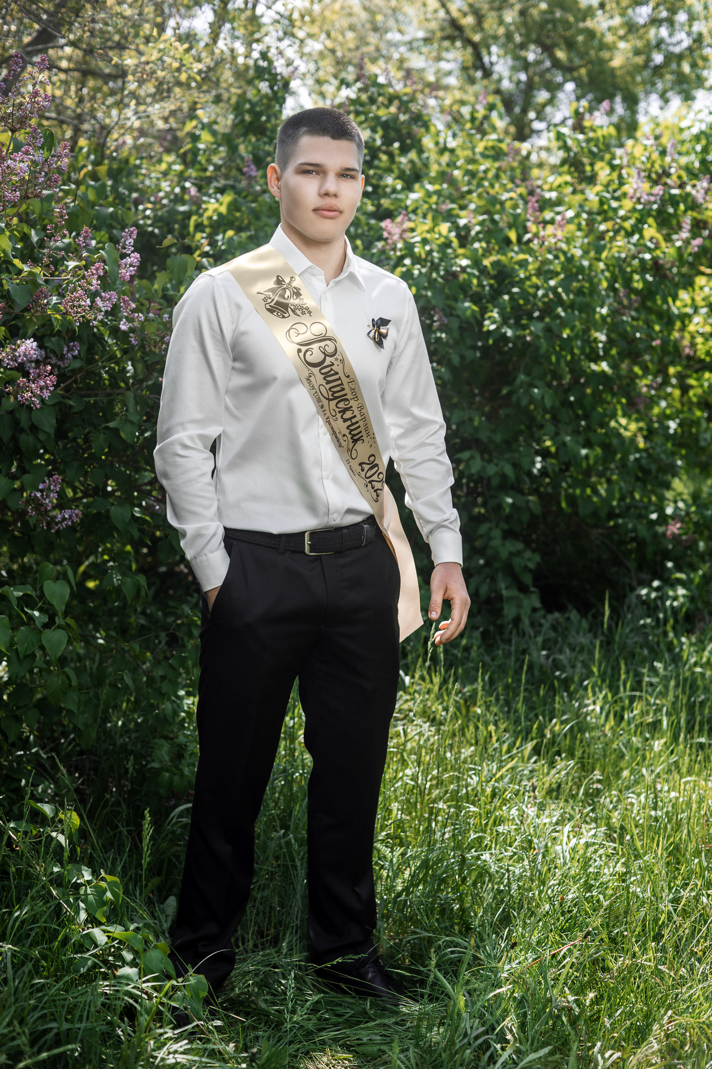 11 класс — последний звонок. Ольга Плаксина фотограф в Саратове