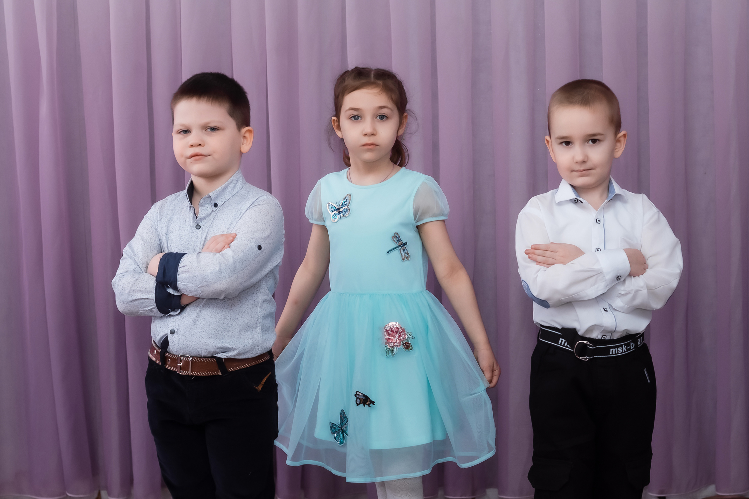 ДС съемка для альбома. Ольга Плаксина фотограф в Саратове