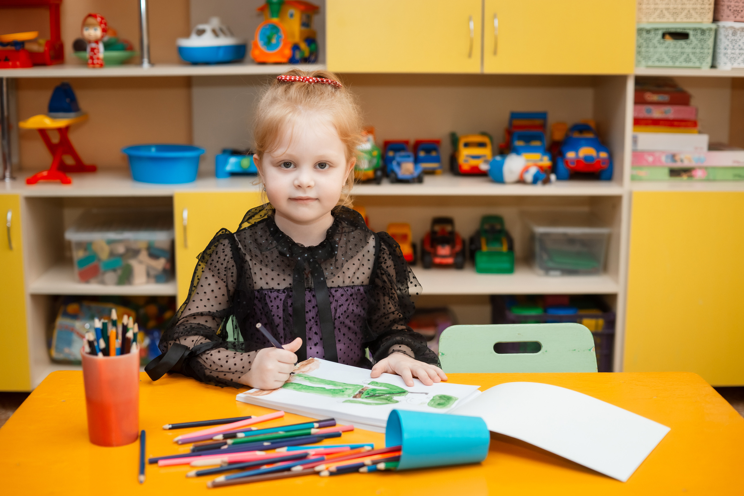 ДС съемка для альбома. Ольга Плаксина фотограф в Саратове