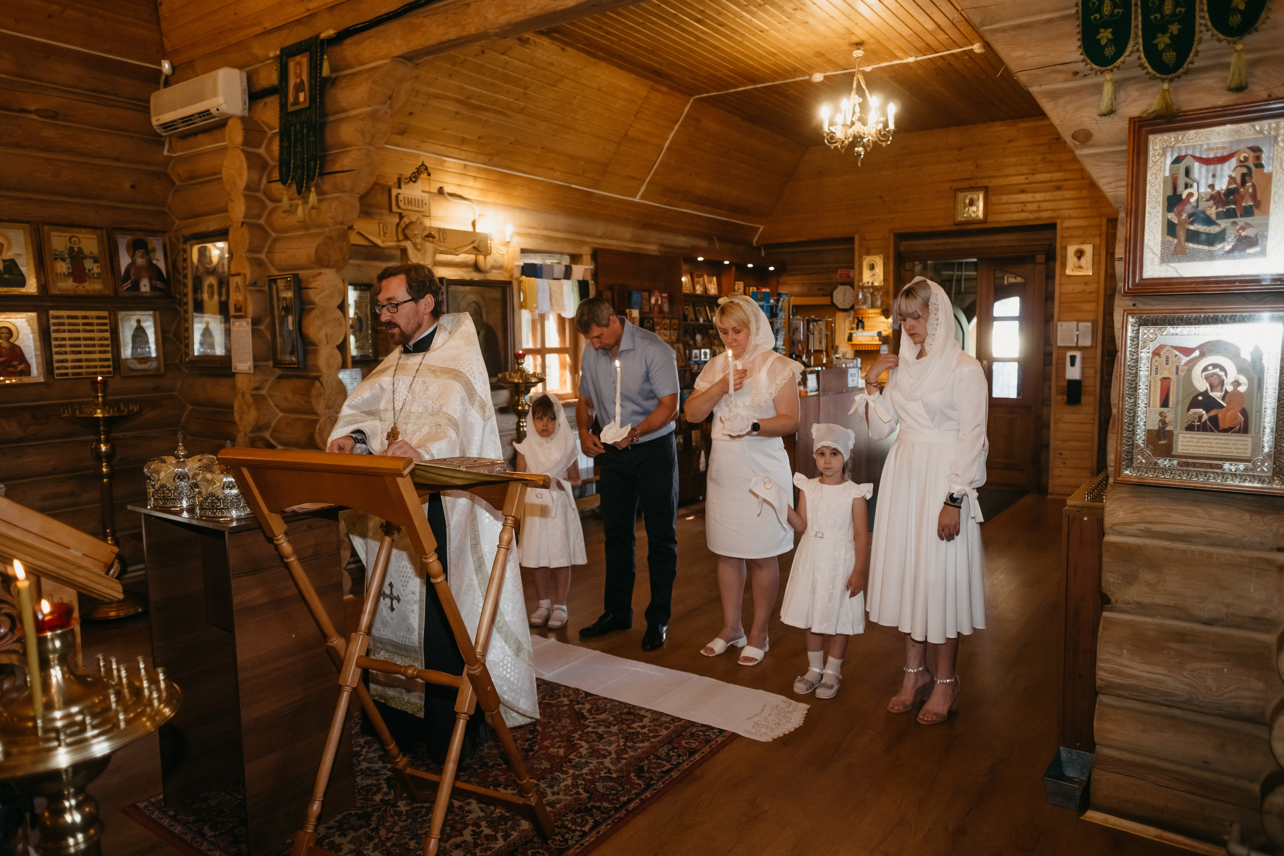 Венчание. Ольга Плаксина фотограф в Саратове