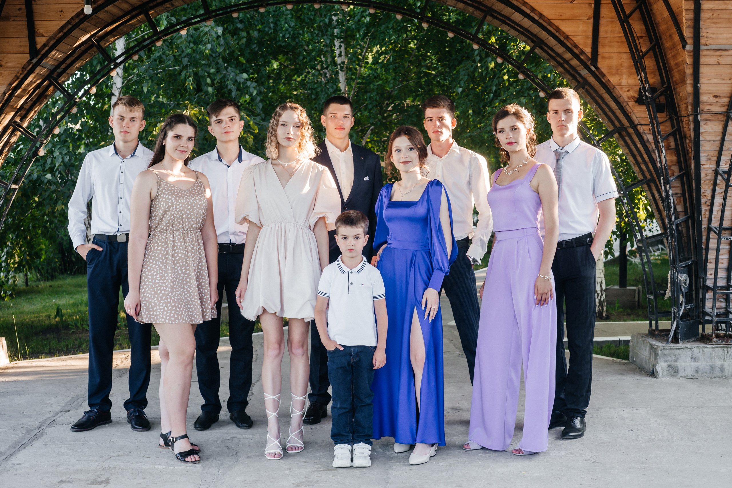 11 класс фотосессия на выпускном. Ольга Плаксина фотограф в Саратове