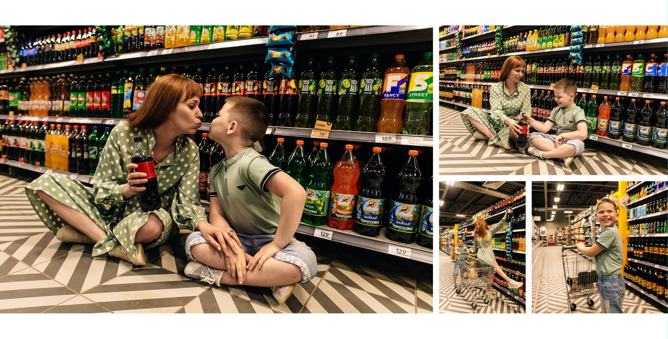 Наше седьмое лето. Ольга Плаксина фотограф в Саратове