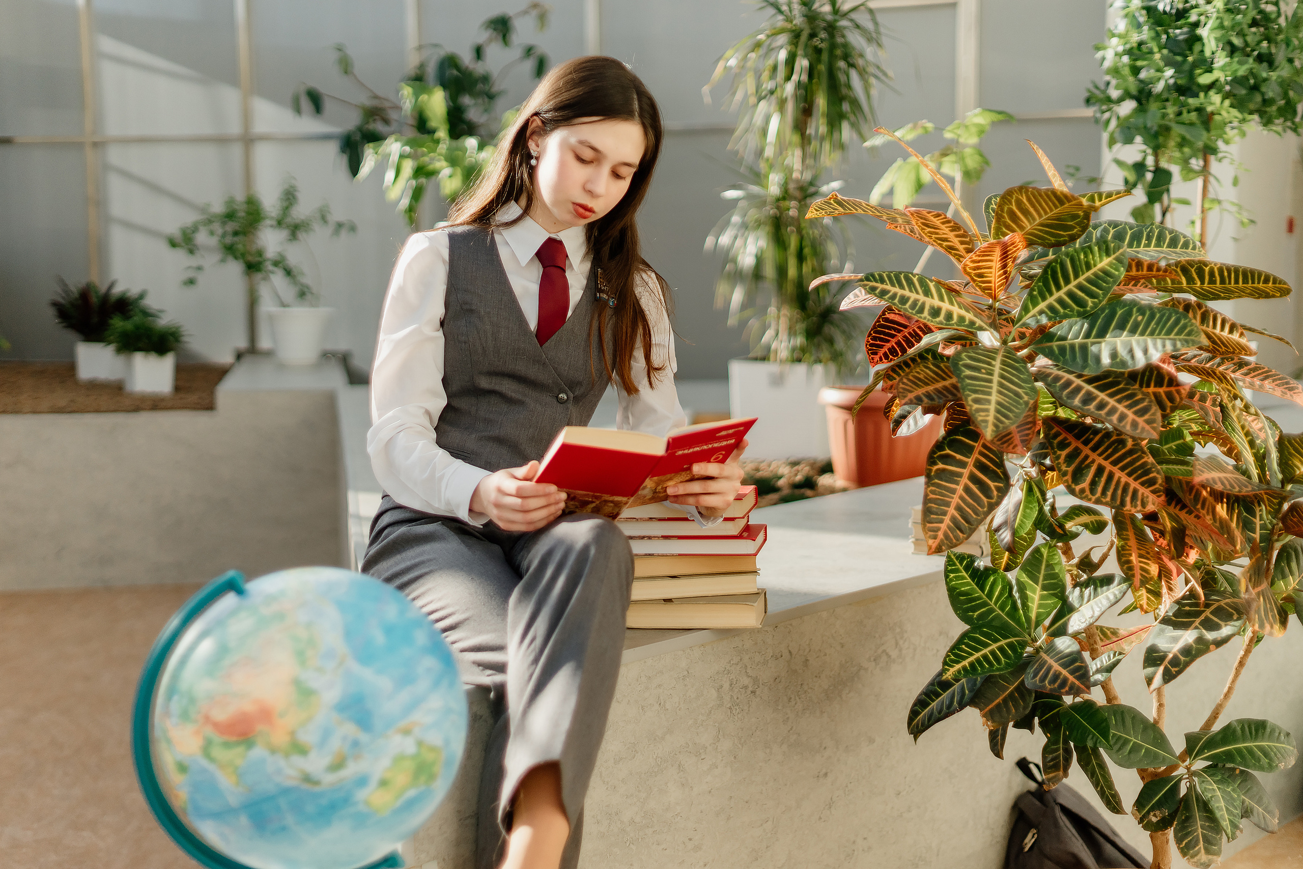 11 класс сьемка в лицее. Ольга Плаксина фотограф в Саратове