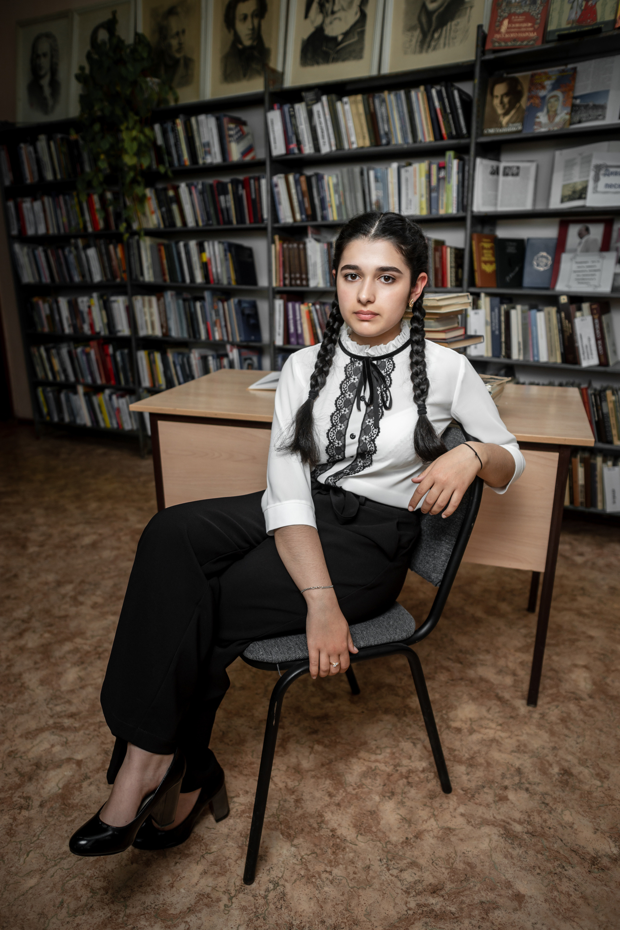 9 класс СОШ 3 / выпуск 2022. Ольга Плаксина фотограф в Саратове