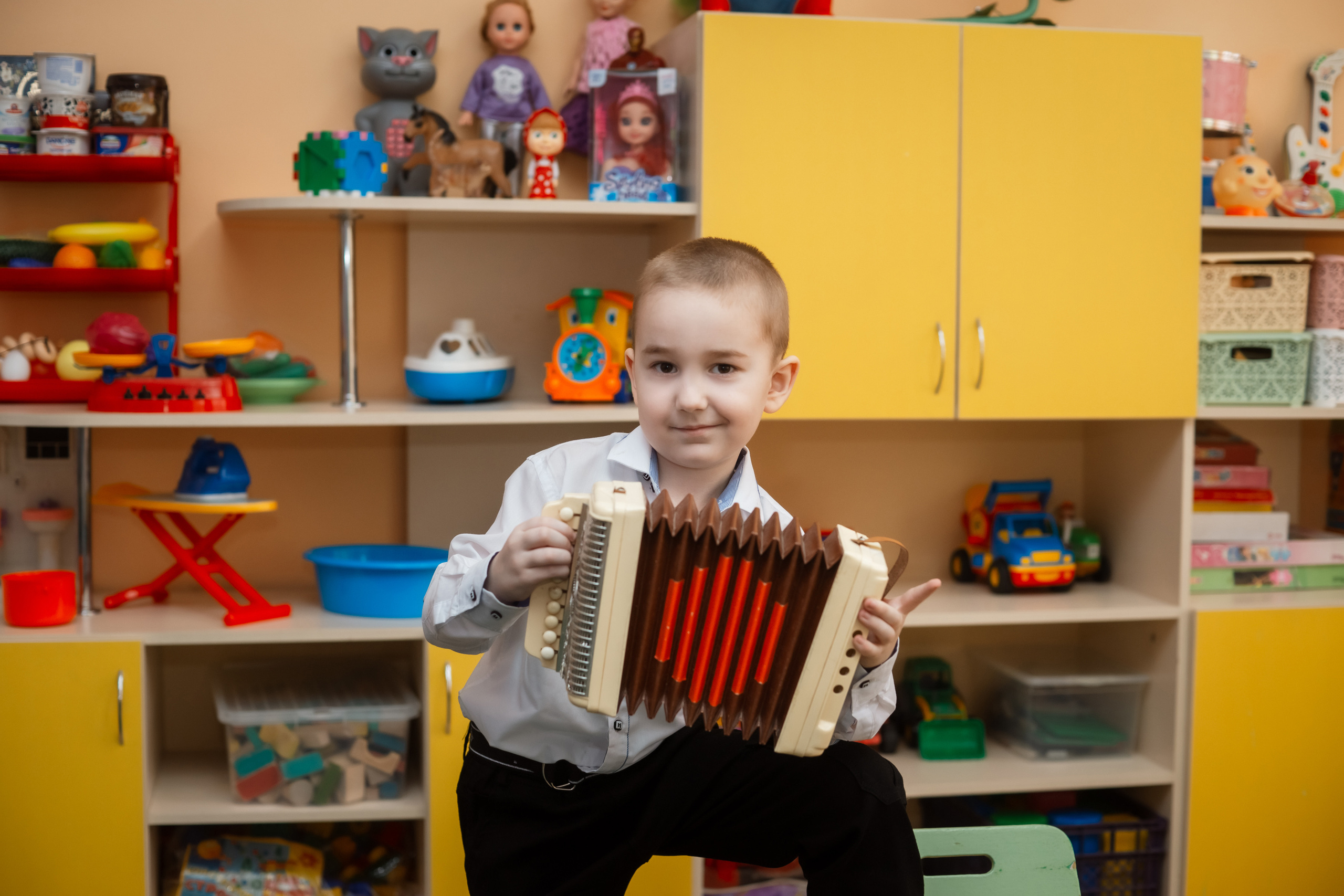 ДС съемка для альбома. Ольга Плаксина фотограф в Саратове