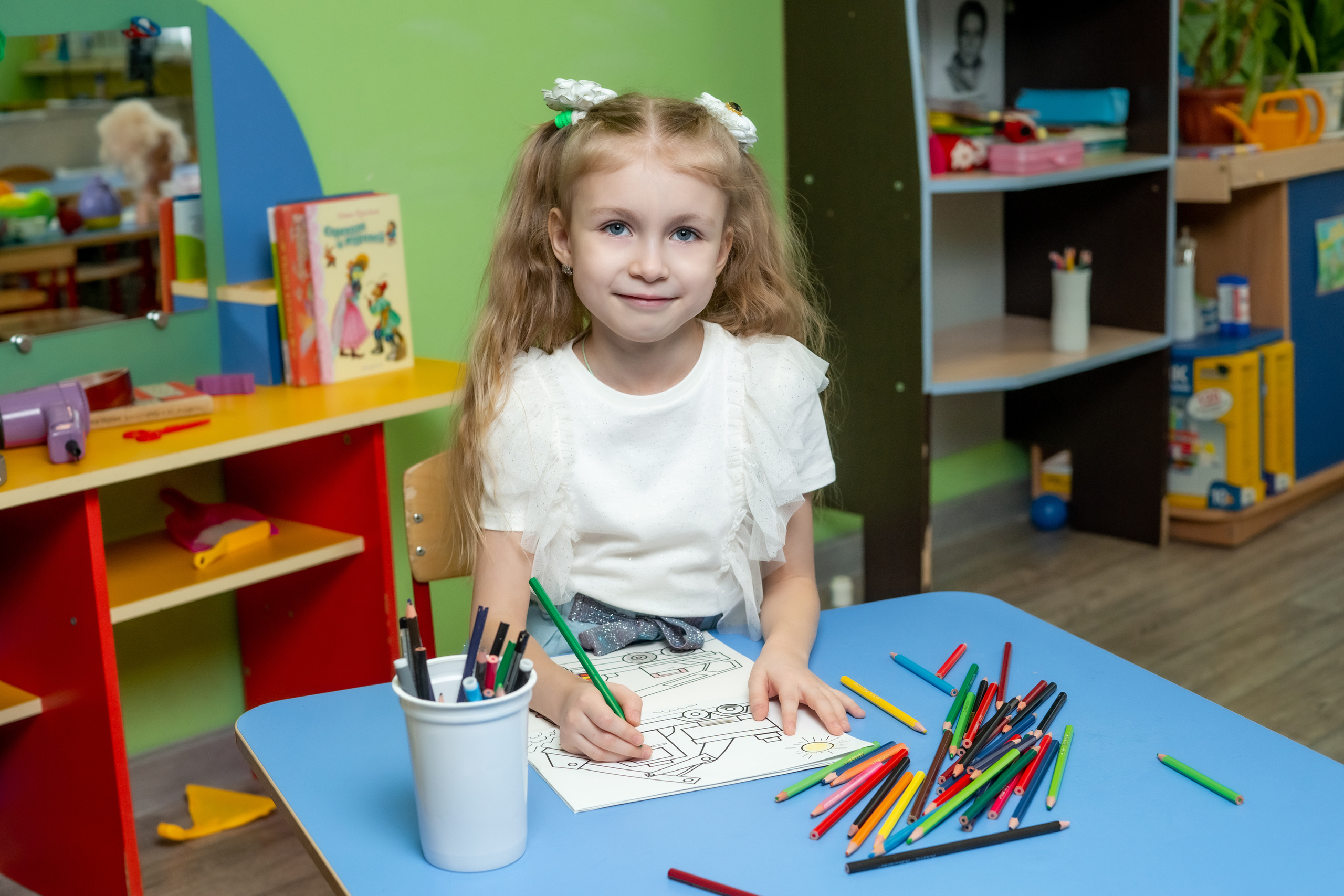 Д/С 247. Ольга Плаксина фотограф в Саратове