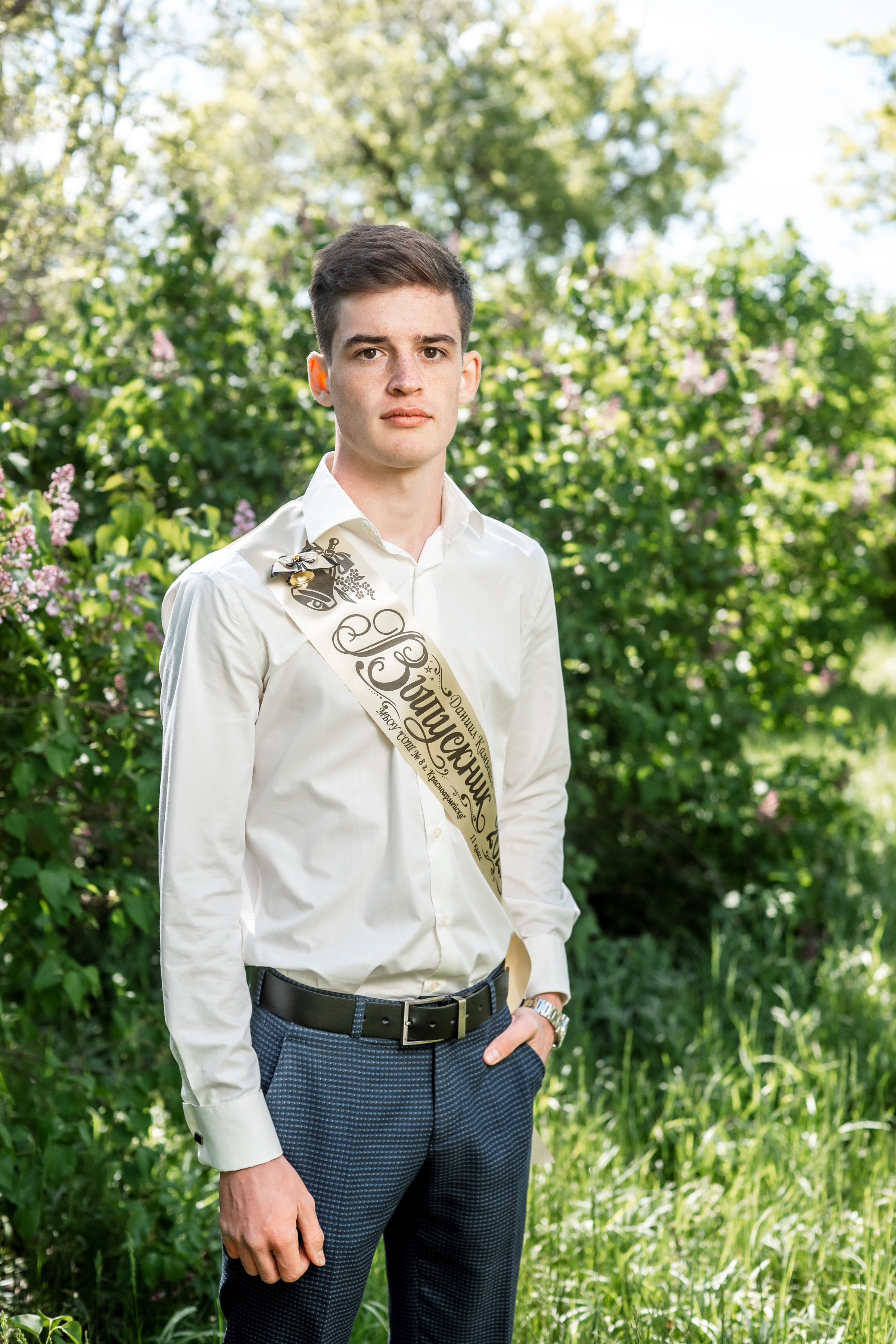 11 класс — последний звонок. Ольга Плаксина фотограф в Саратове