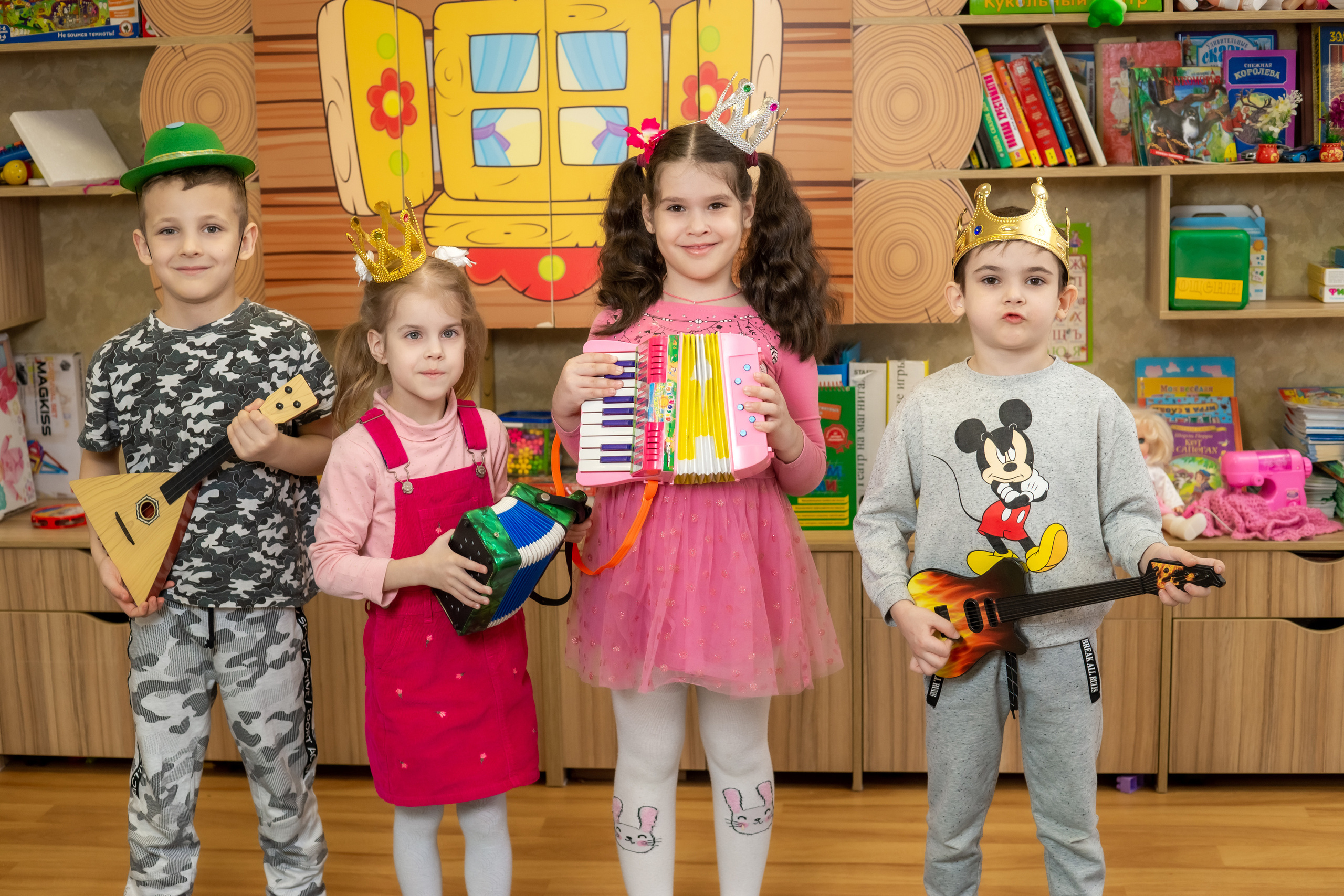 ДС Кристалик- съёмка для альбома. Ольга Плаксина фотограф в Саратове