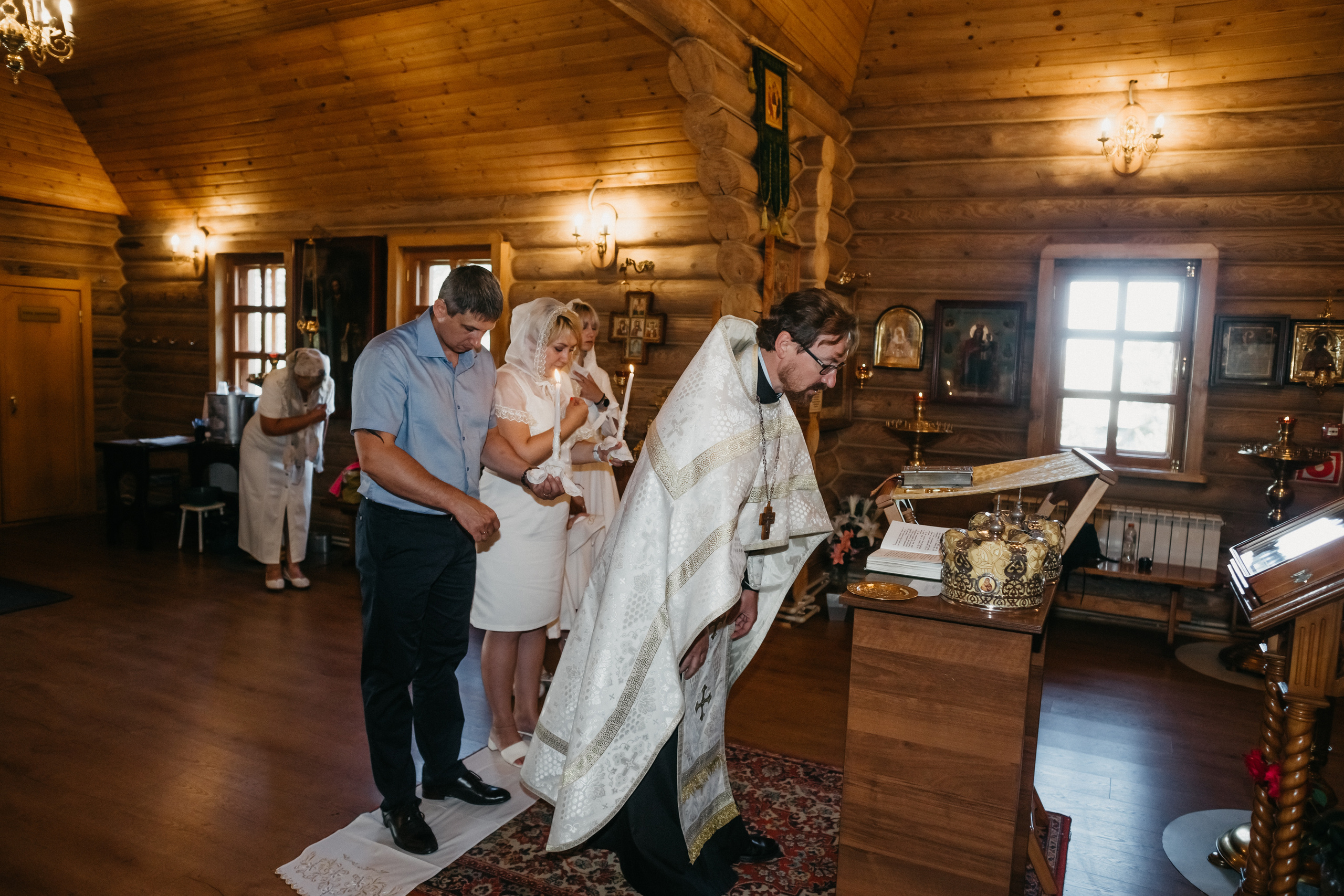 Венчание. Ольга Плаксина фотограф в Саратове