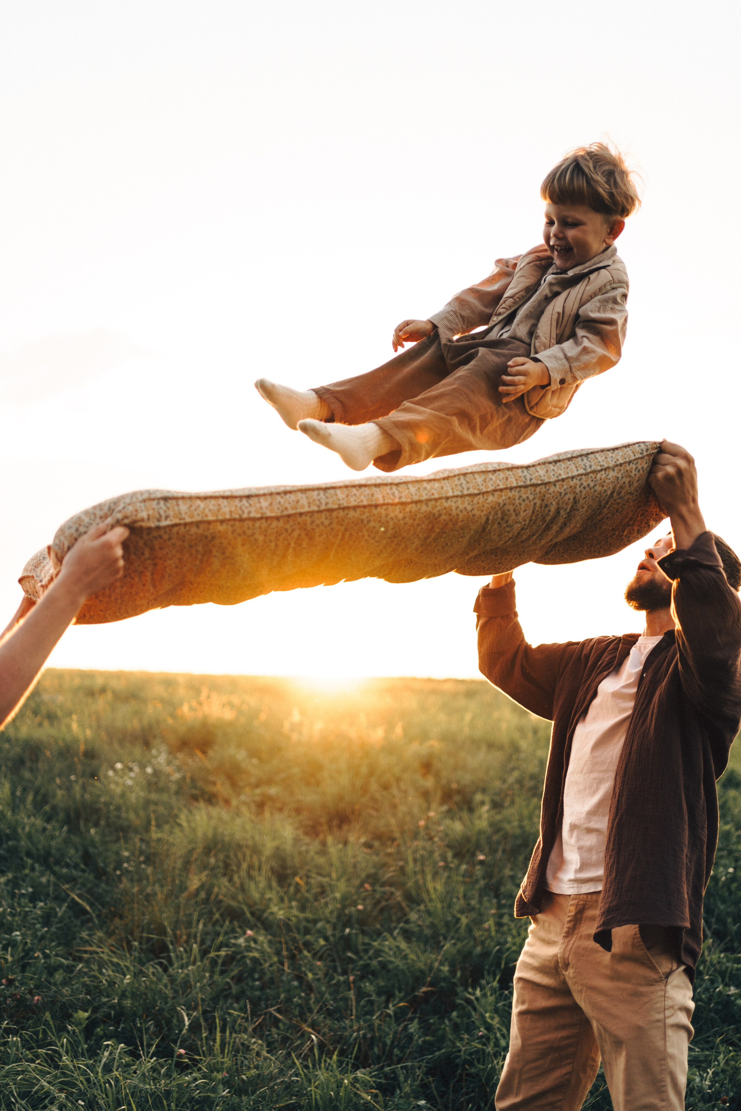 Семейные. Семейный и детский фотограф и видеограф в Москве, Серпухове и Тарусе Валерия Сорокина