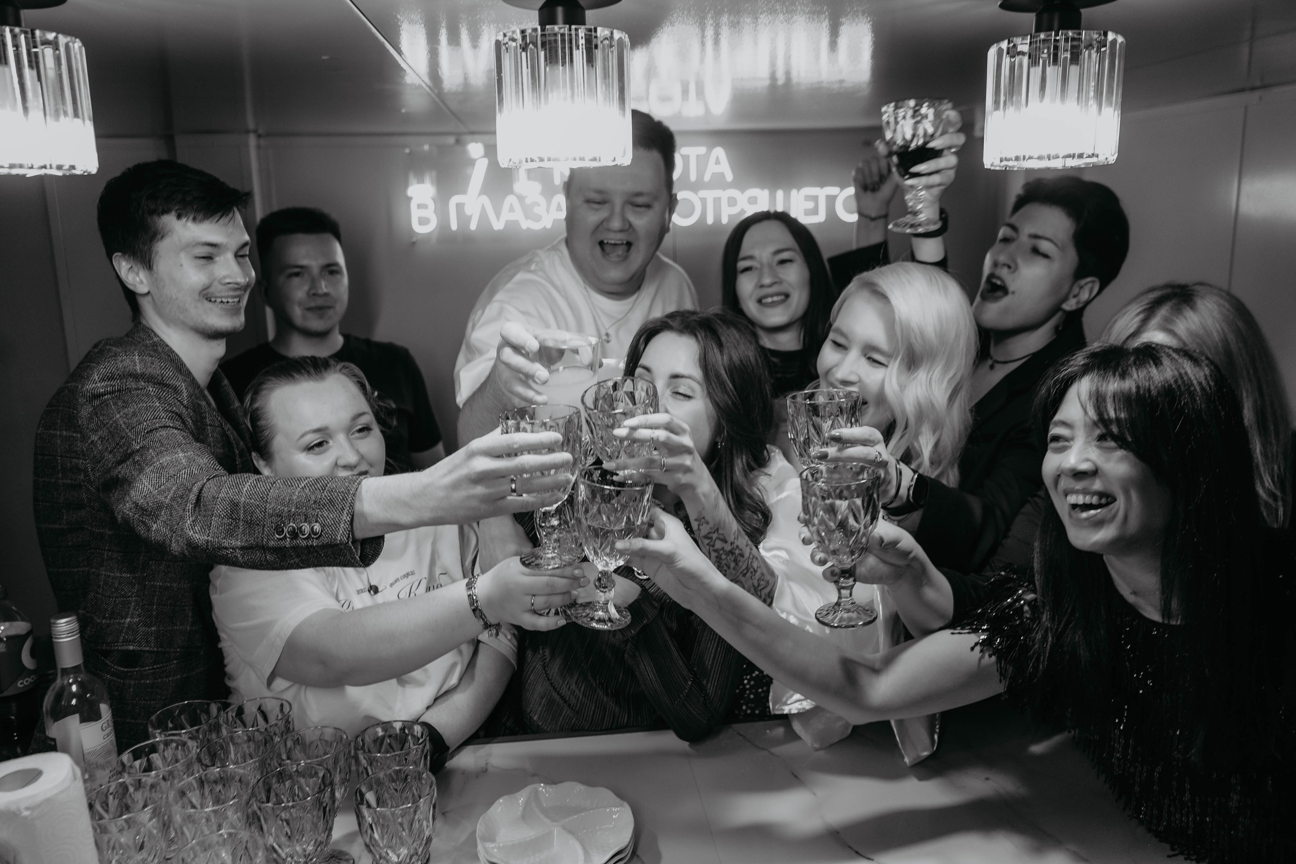 Happy birthday. Концептуальный фотограф Шлыкова Ольга