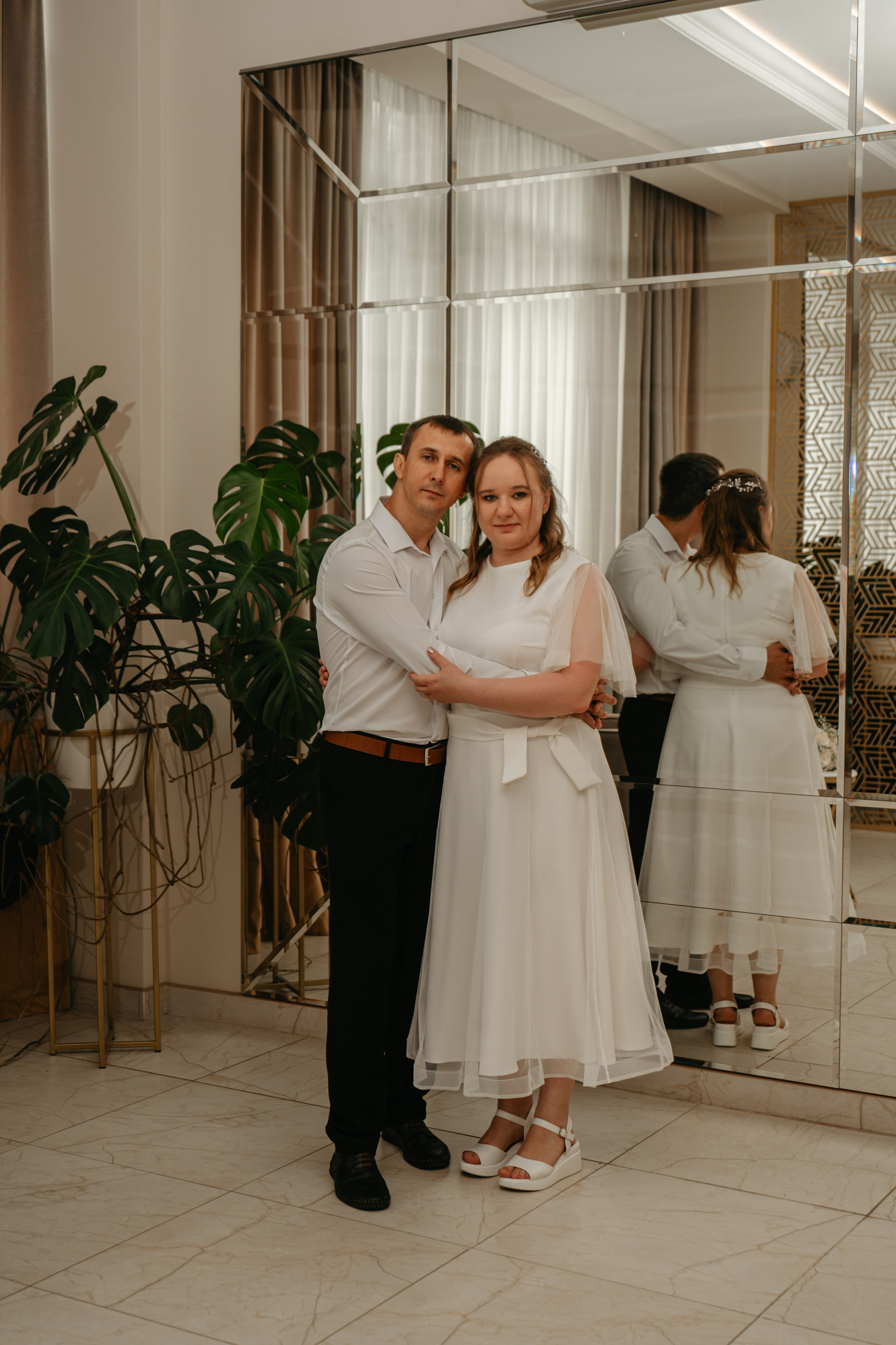 Татьяна и Иван. Концептуальный фотограф Шлыкова Ольга