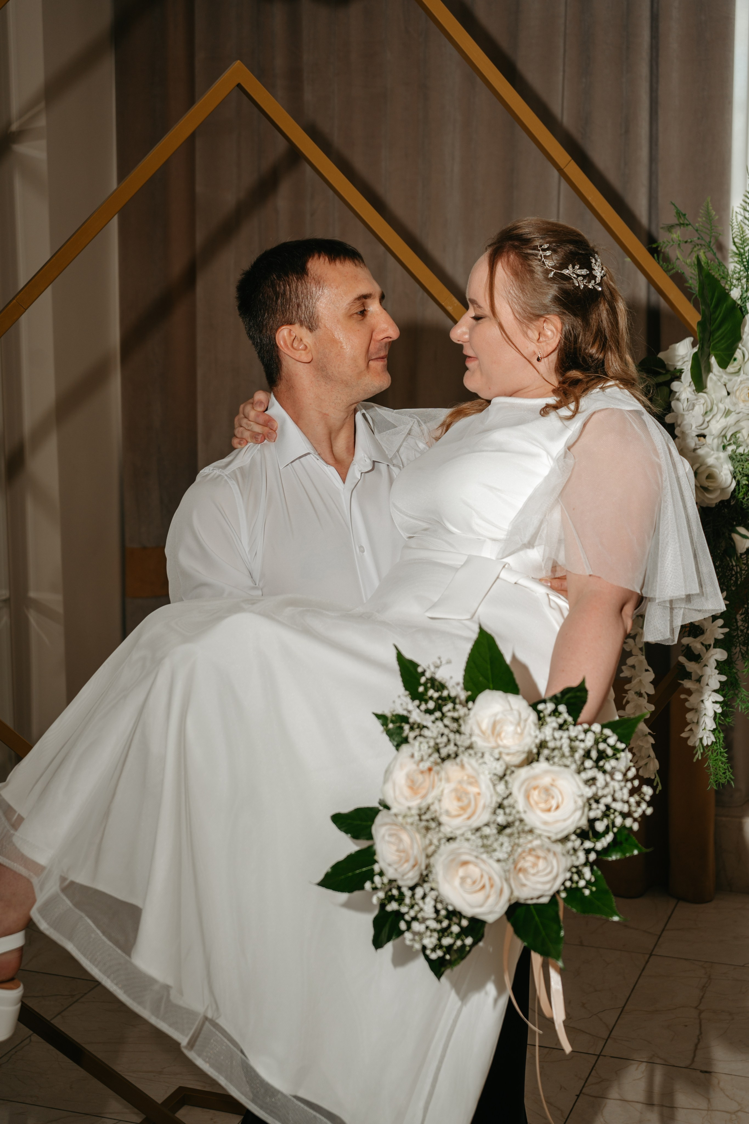 Татьяна и Иван. Концептуальный фотограф Шлыкова Ольга