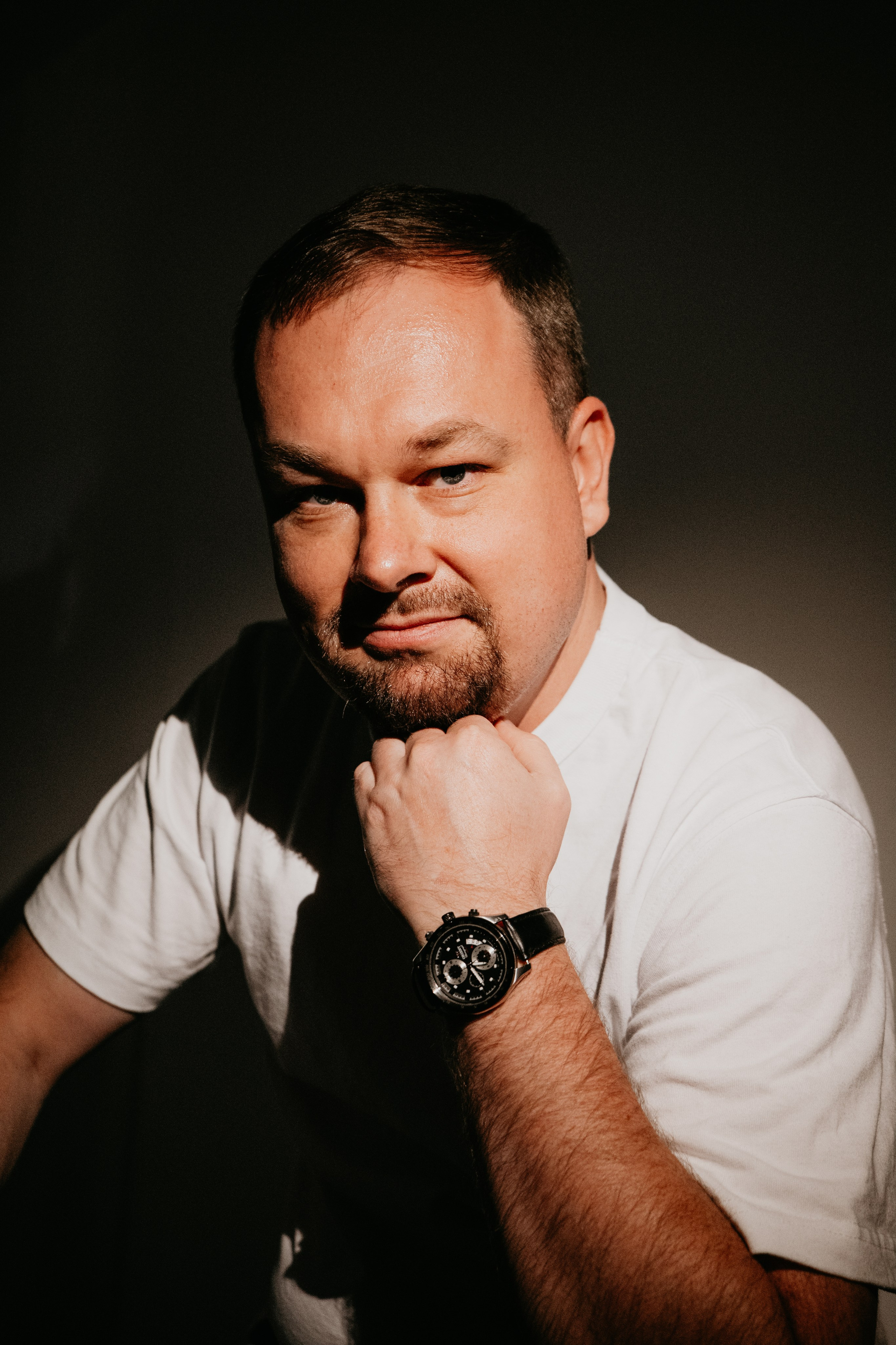 Дмитрий. Концептуальный фотограф Шлыкова Ольга