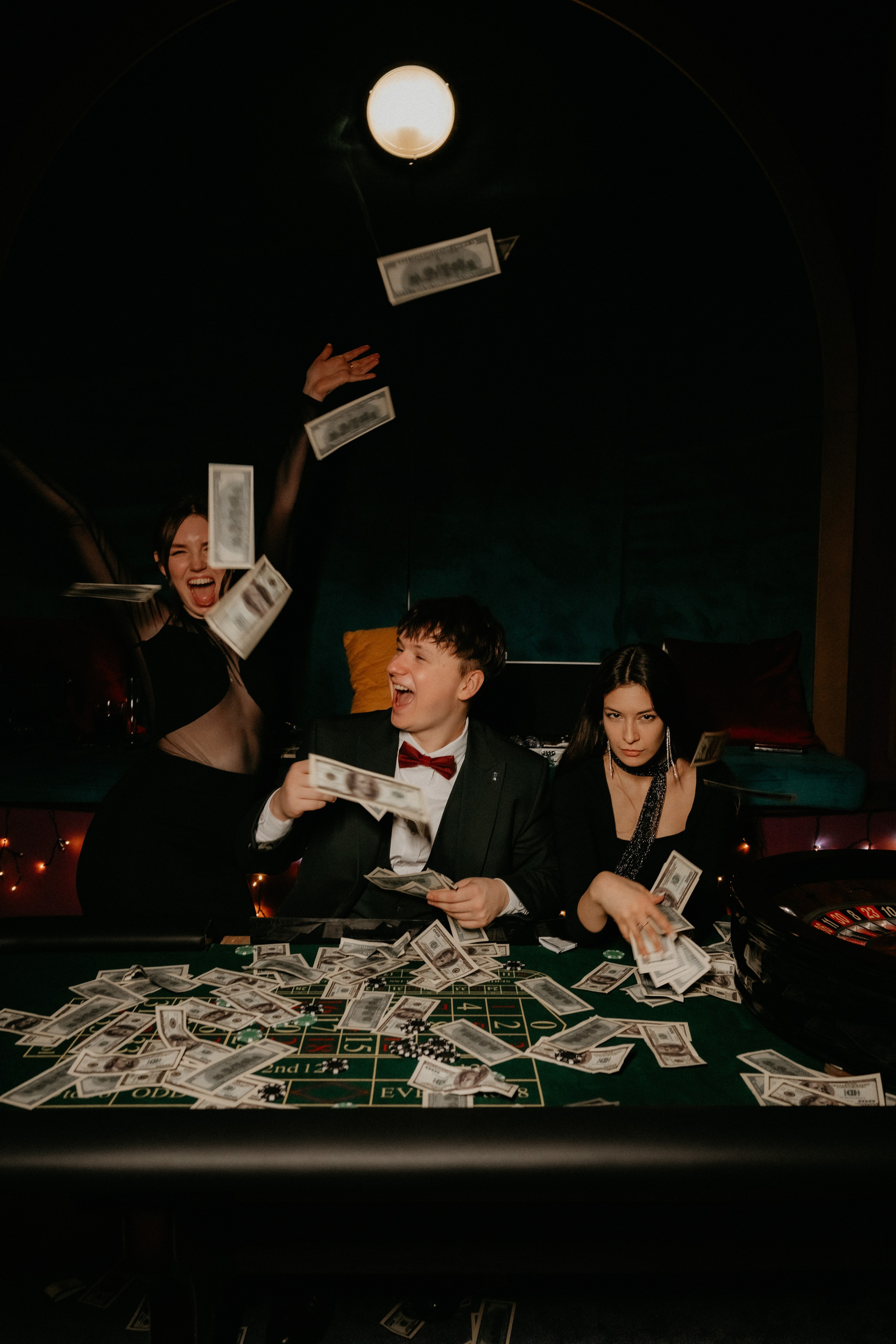 День рождения Денис. Концептуальный фотограф Шлыкова Ольга