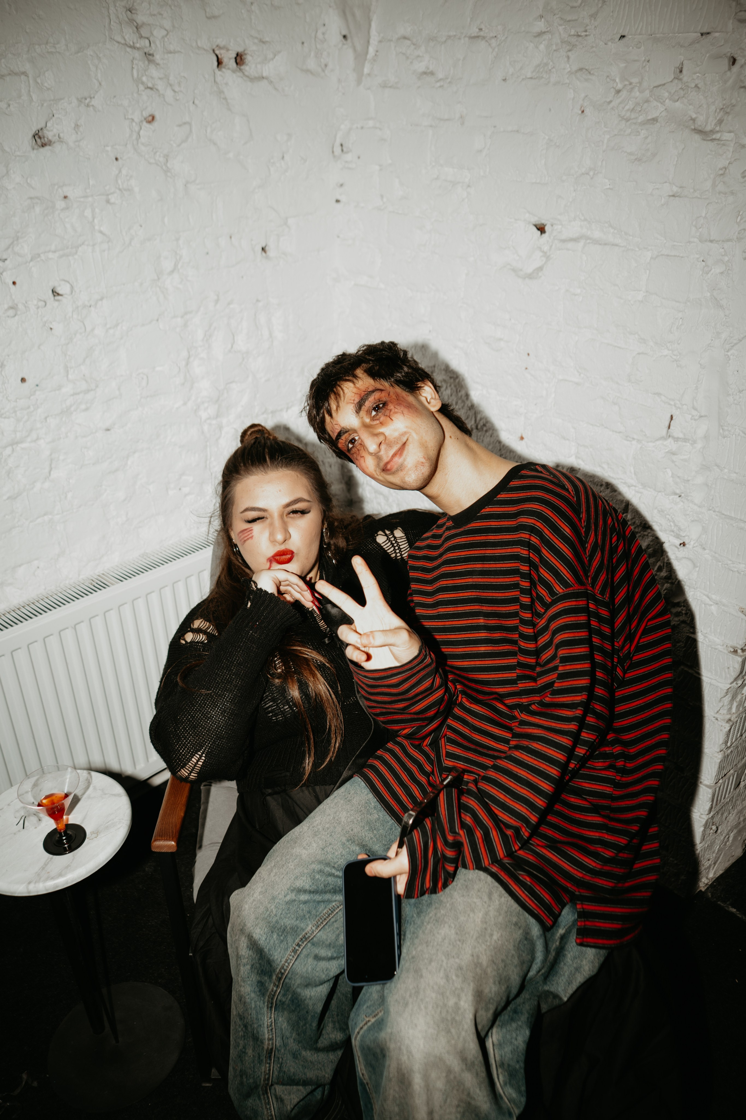 Кооператив Halloween. Концептуальный фотограф Шлыкова Ольга