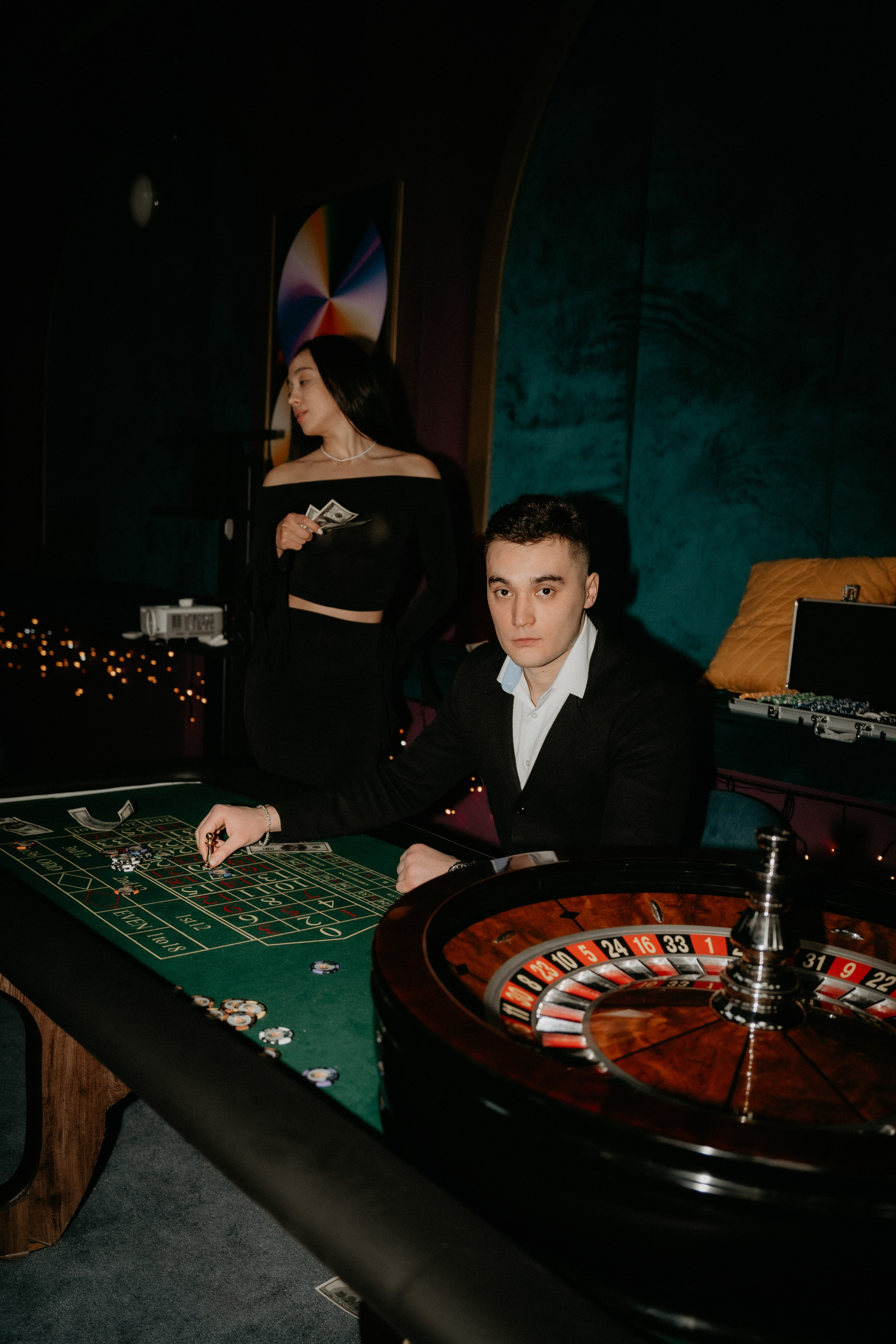 День рождения Денис. Концептуальный фотограф Шлыкова Ольга