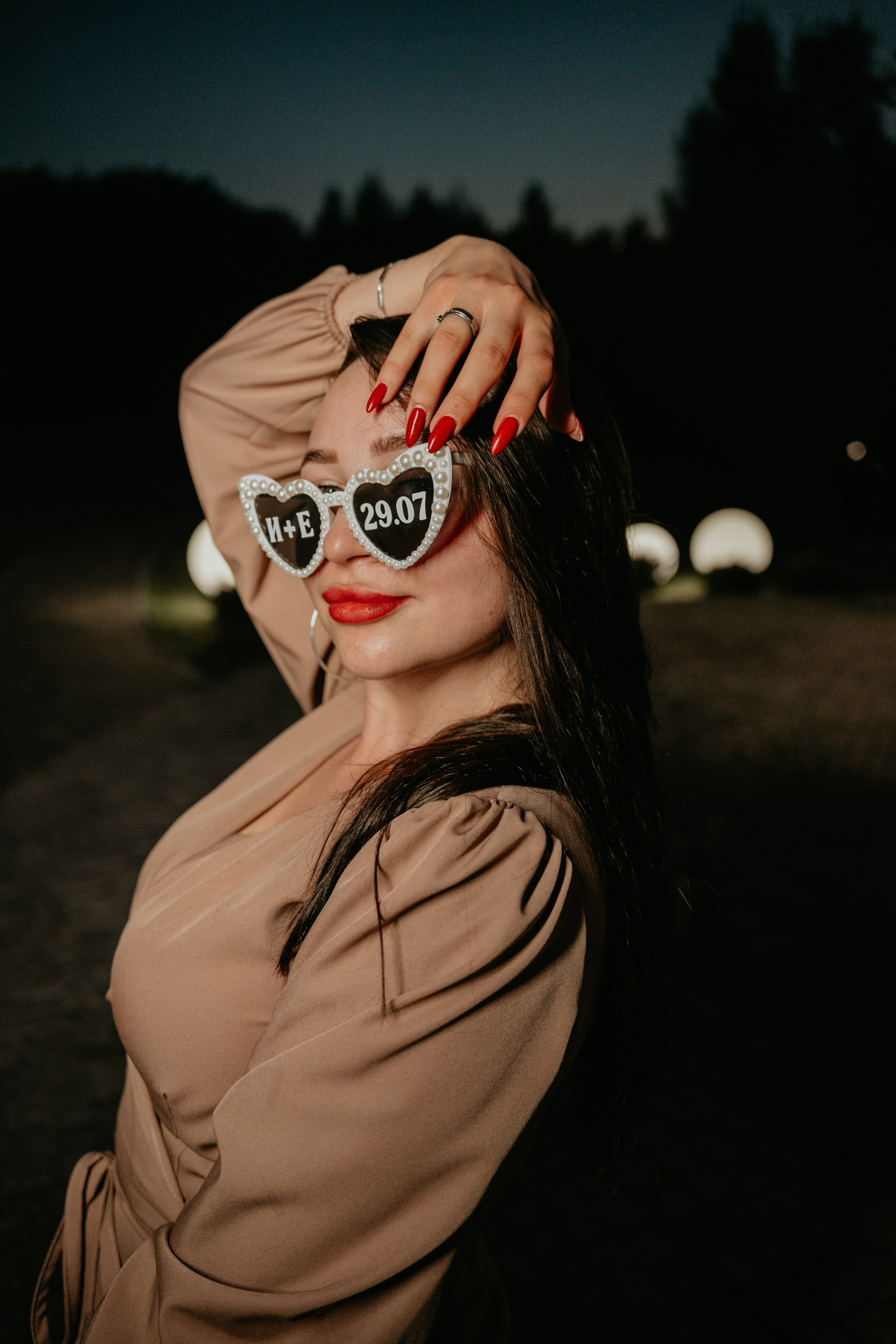 Иван и Евгения. Концептуальный фотограф Шлыкова Ольга