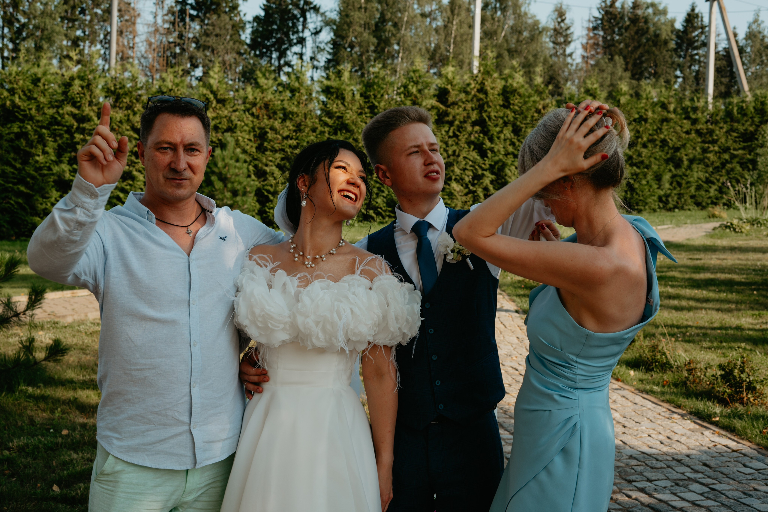 Иван и Евгения. Концептуальный фотограф Шлыкова Ольга