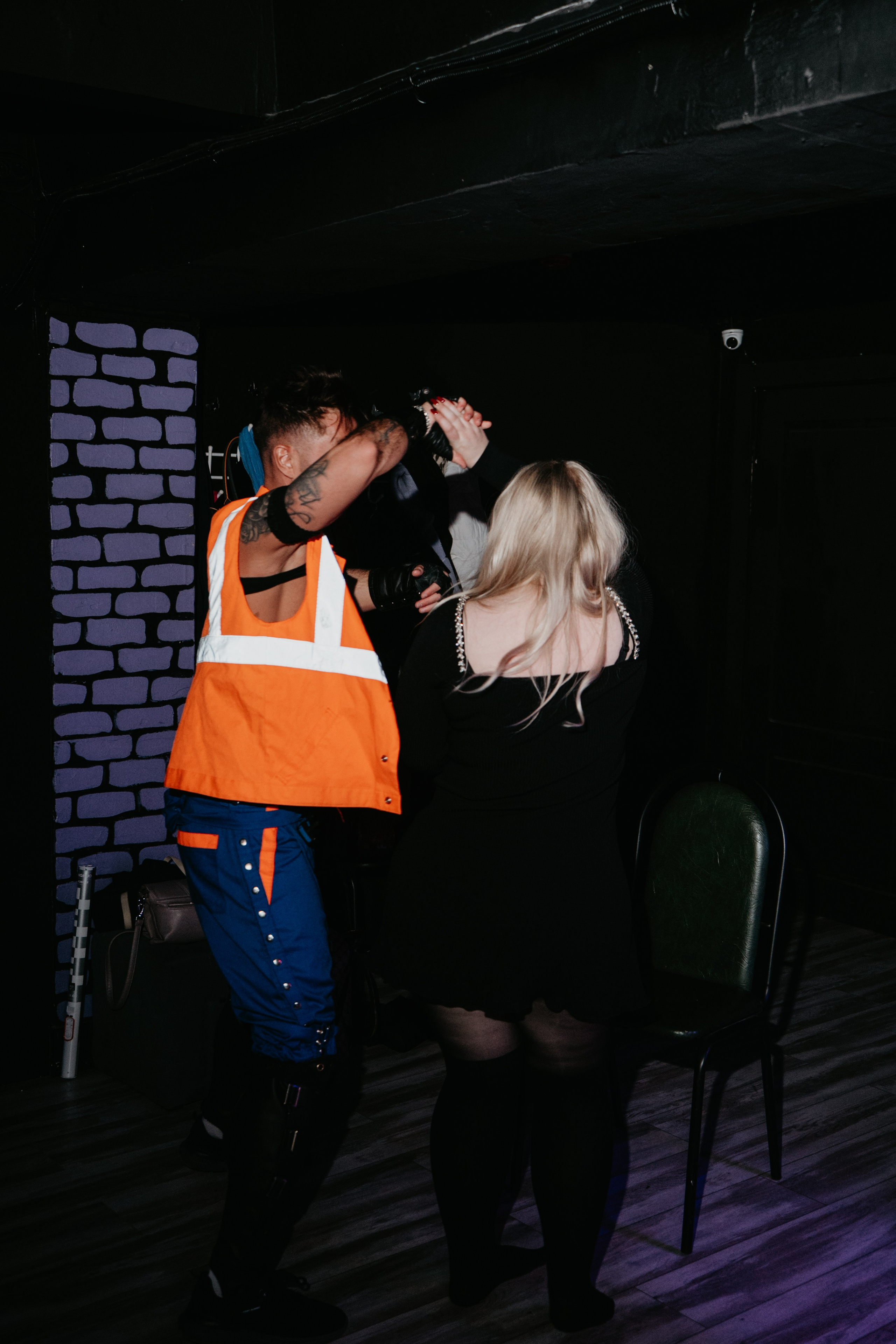 Девичник. Концептуальный фотограф Шлыкова Ольга