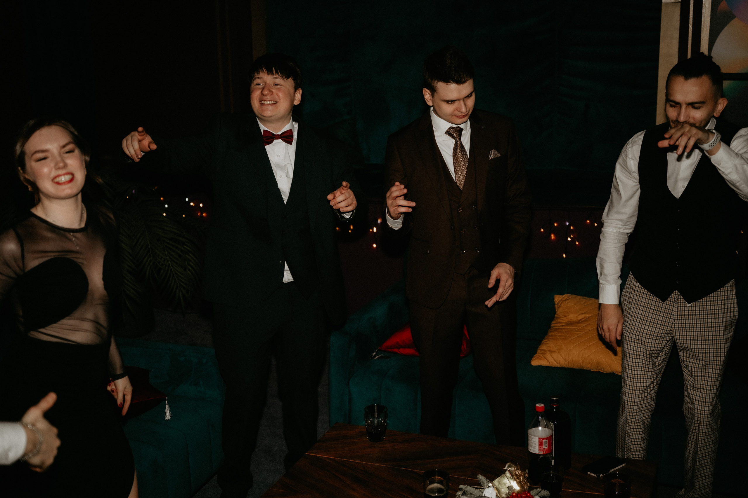 День рождения Денис. Концептуальный фотограф Шлыкова Ольга