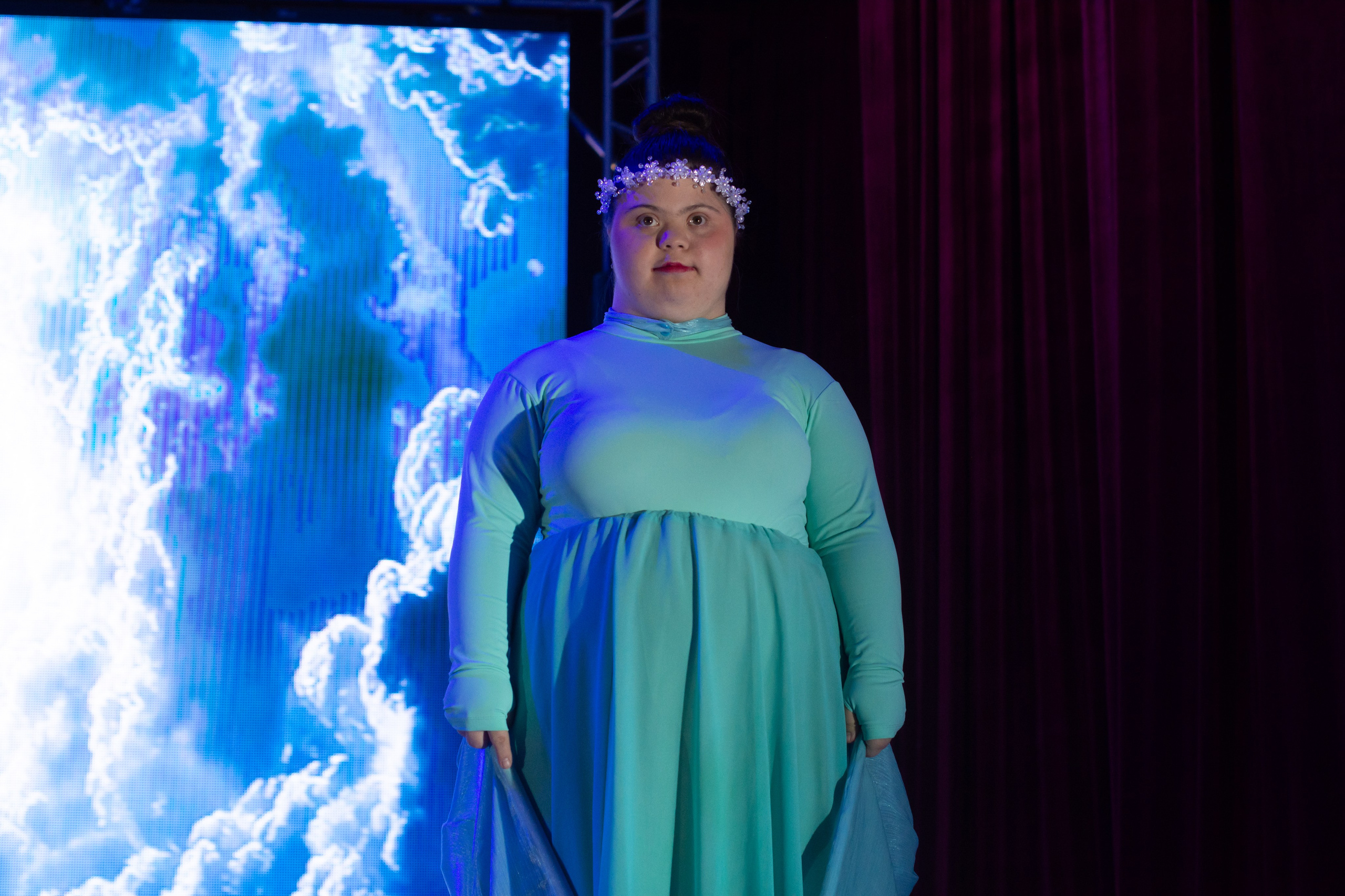 Отчетное выступление NEXT. Evgeniy Roslov