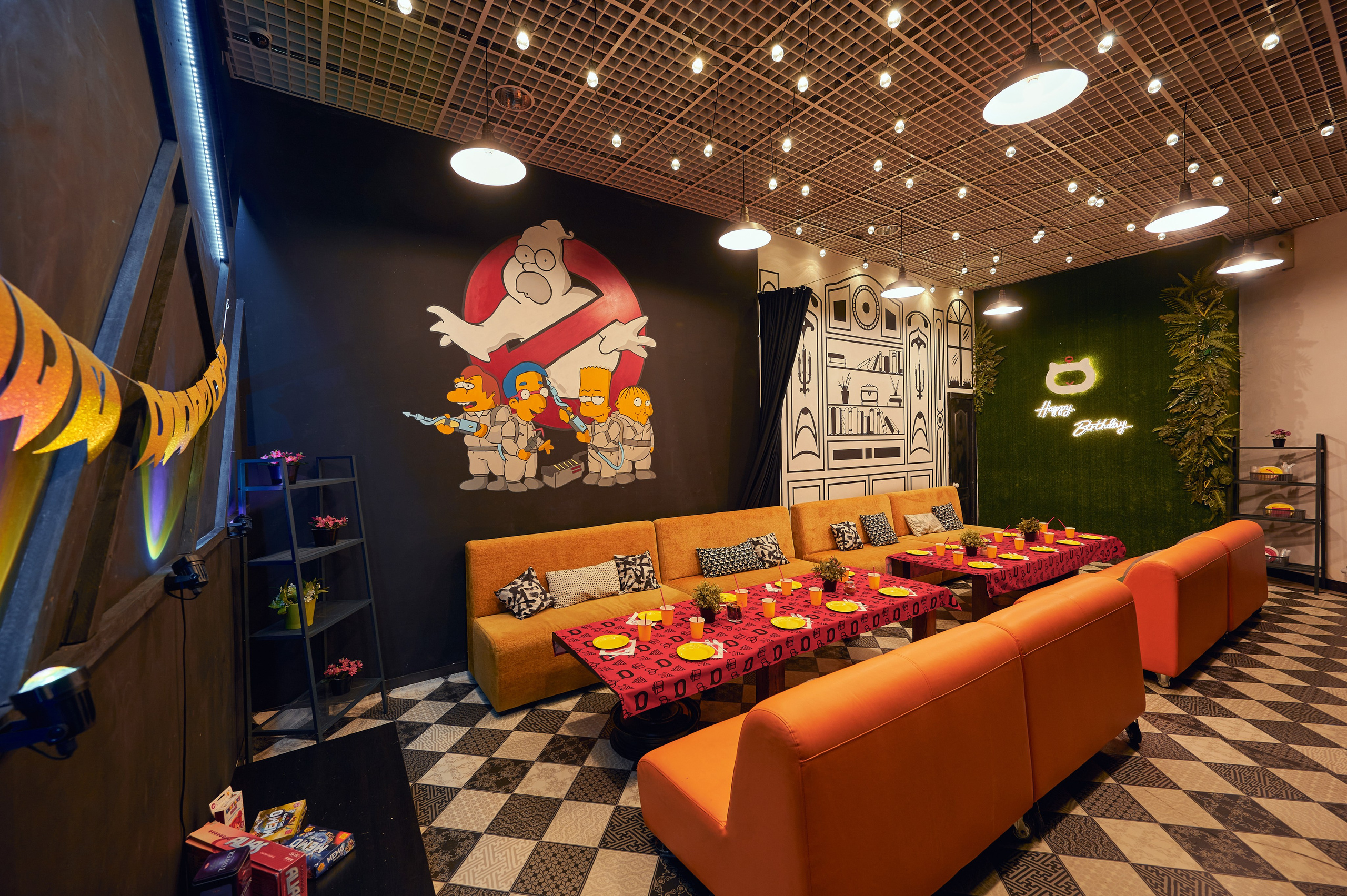 Чеширский Коd — 5 локаций. Фотограф Яковлев Роман — Красноярск