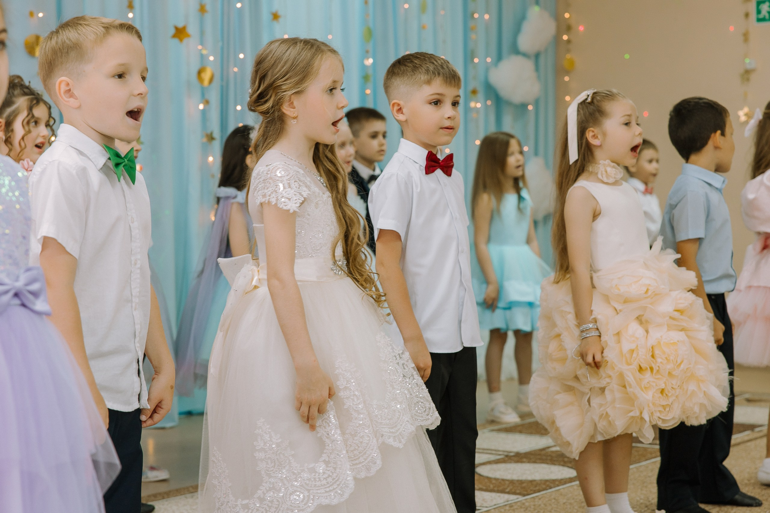 Выпускной в ДС -29. Выпускные альбомы Натальи Бутко: Новороссийск, Анапа, Геленджик