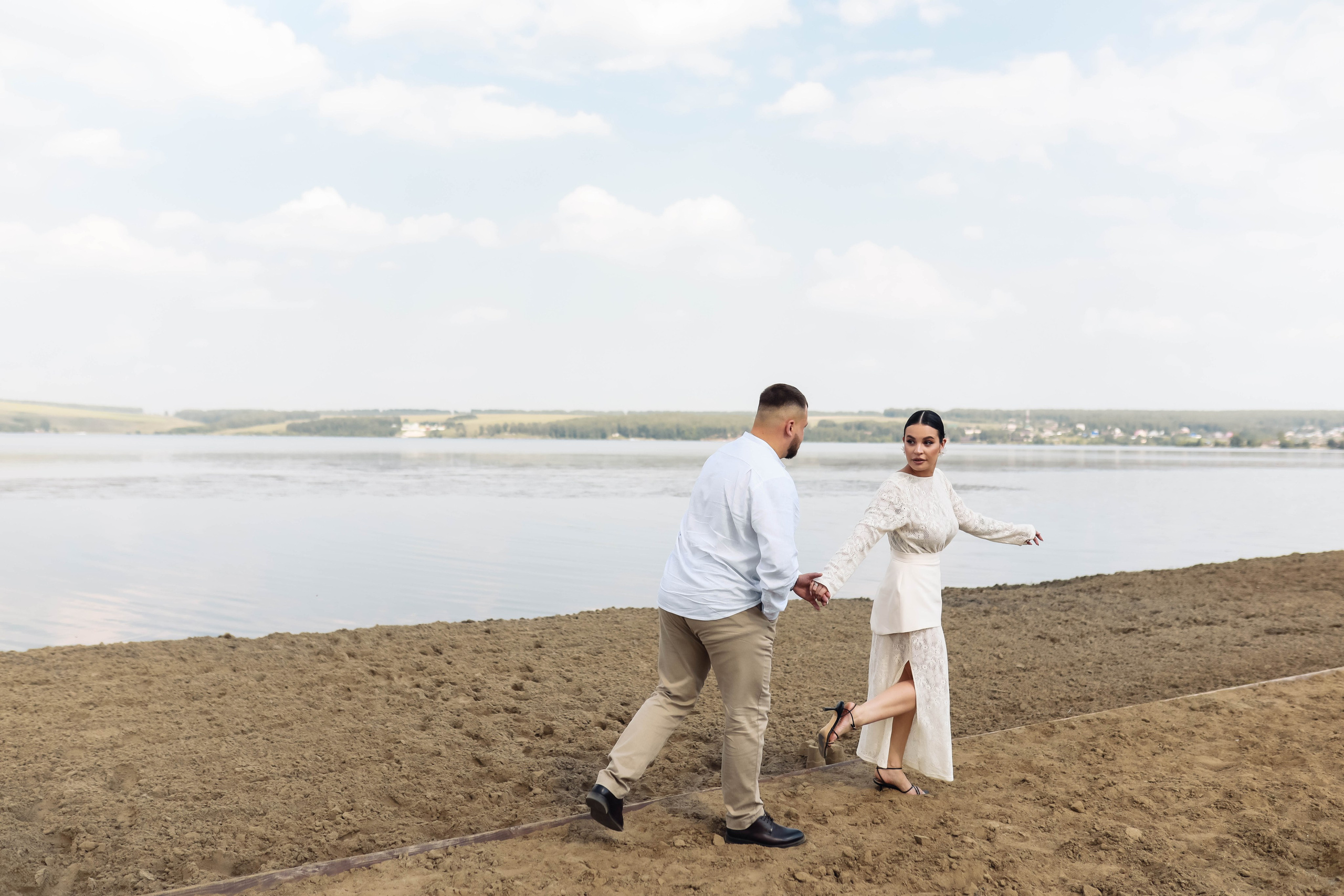 Анастасия & Никита. Школьный и свадебный фотограф Екатерина Салмина