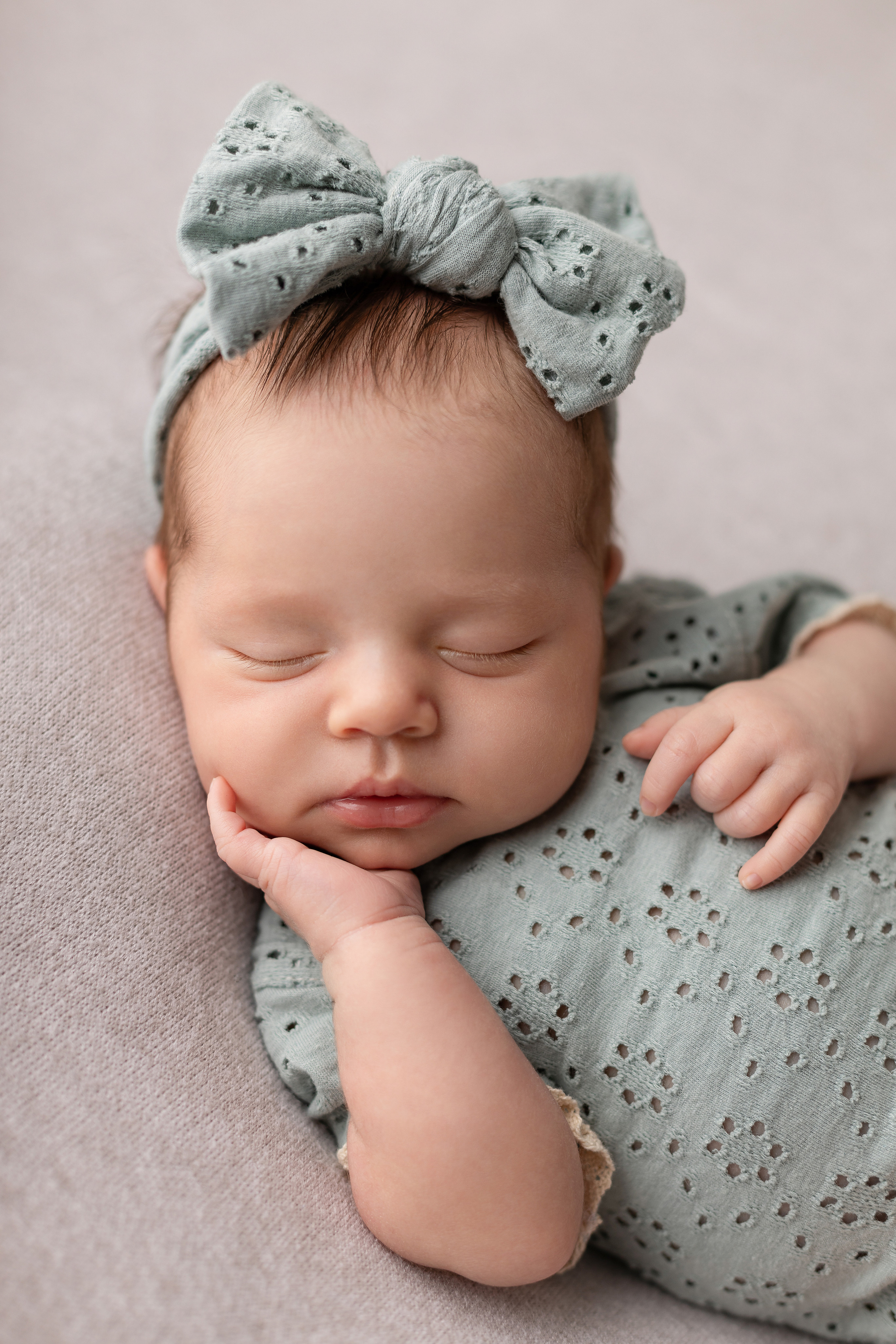 Портфолио фотографа новорожденных Джагинян Ярослава. Фотограф новорожденных Воронеж