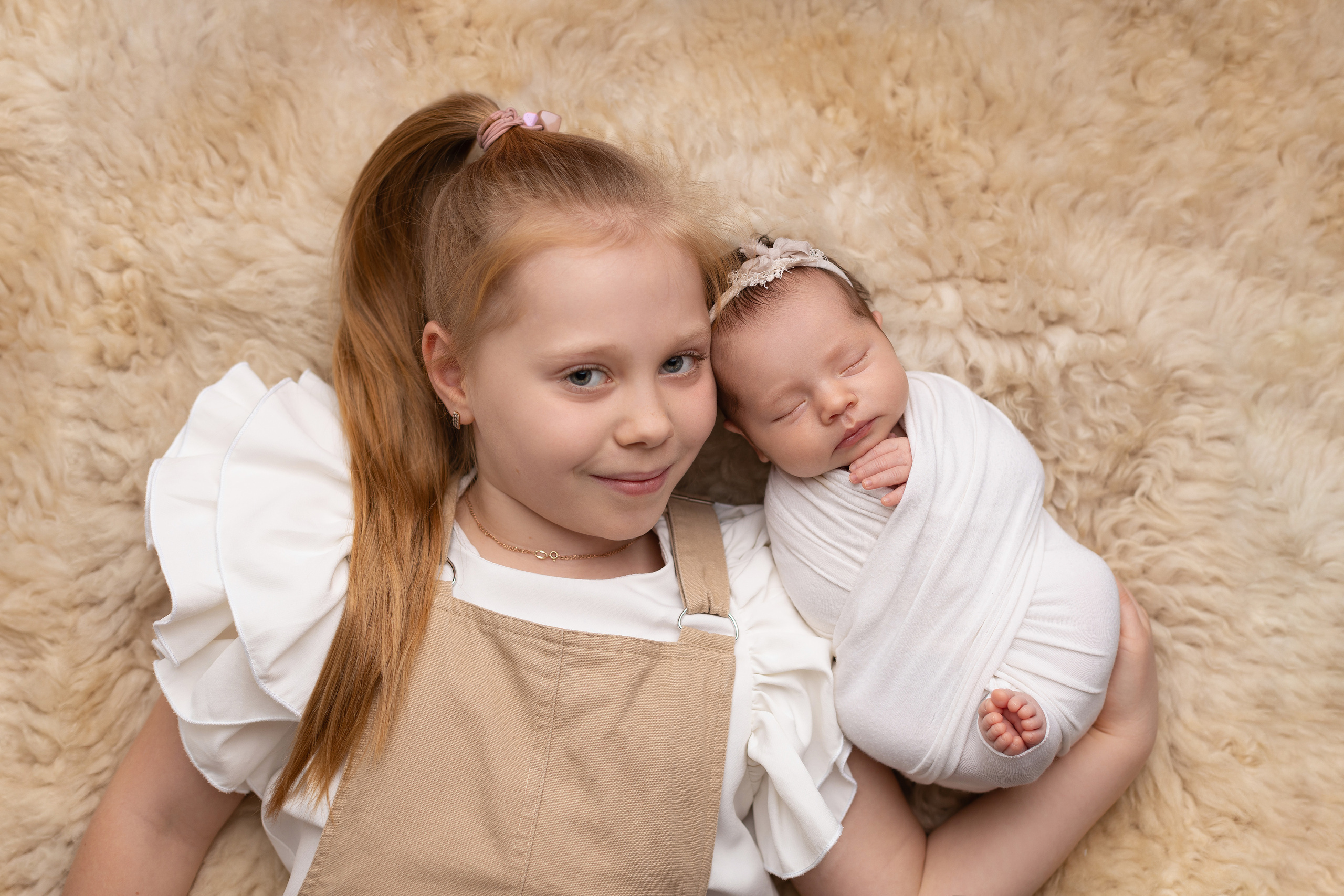 Портфолио фотографа новорожденных Джагинян Ярослава. Фотограф новорожденных Воронеж