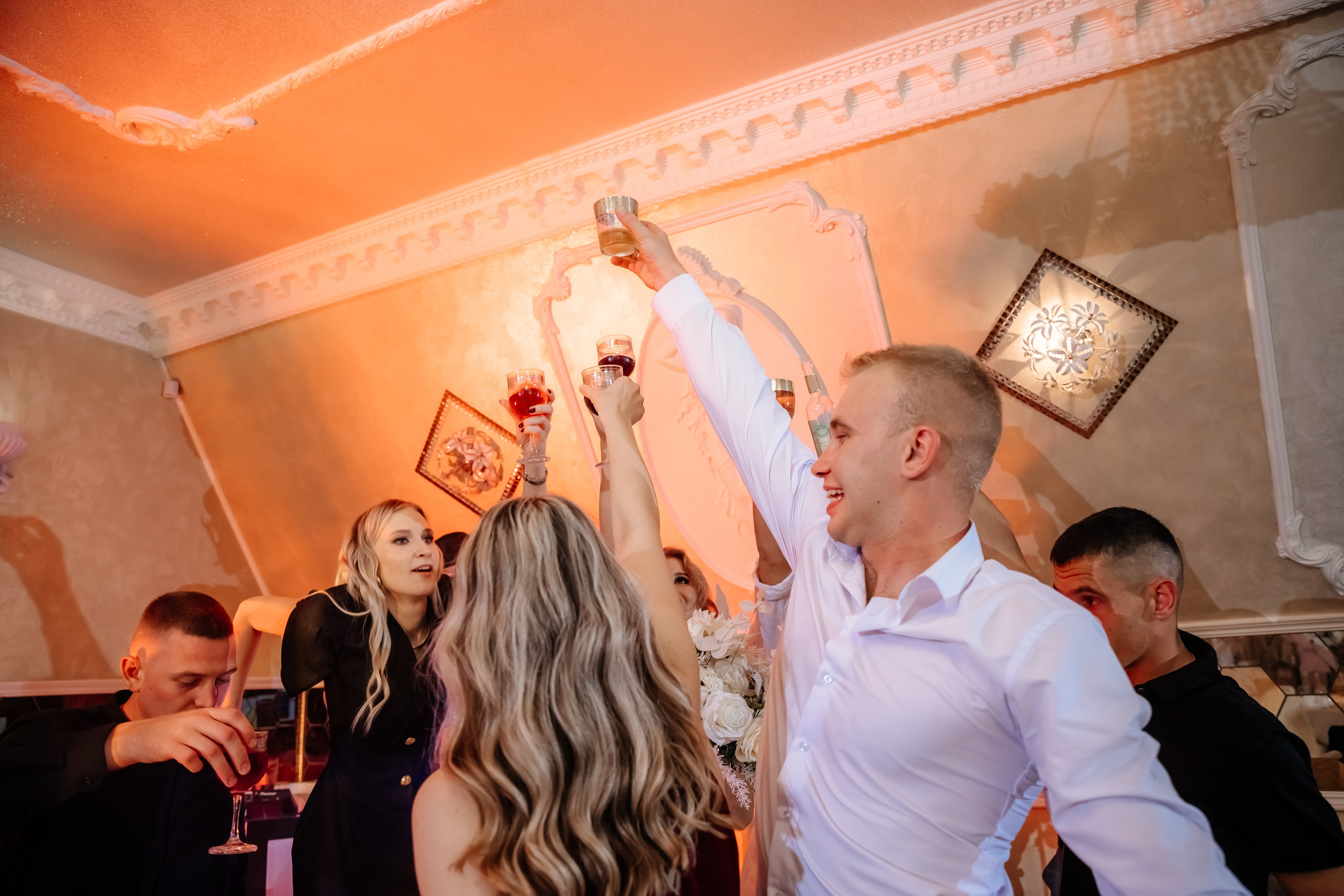 Игорь и Дарья. Свадебный и семейный фотограф Разида Мухаметова