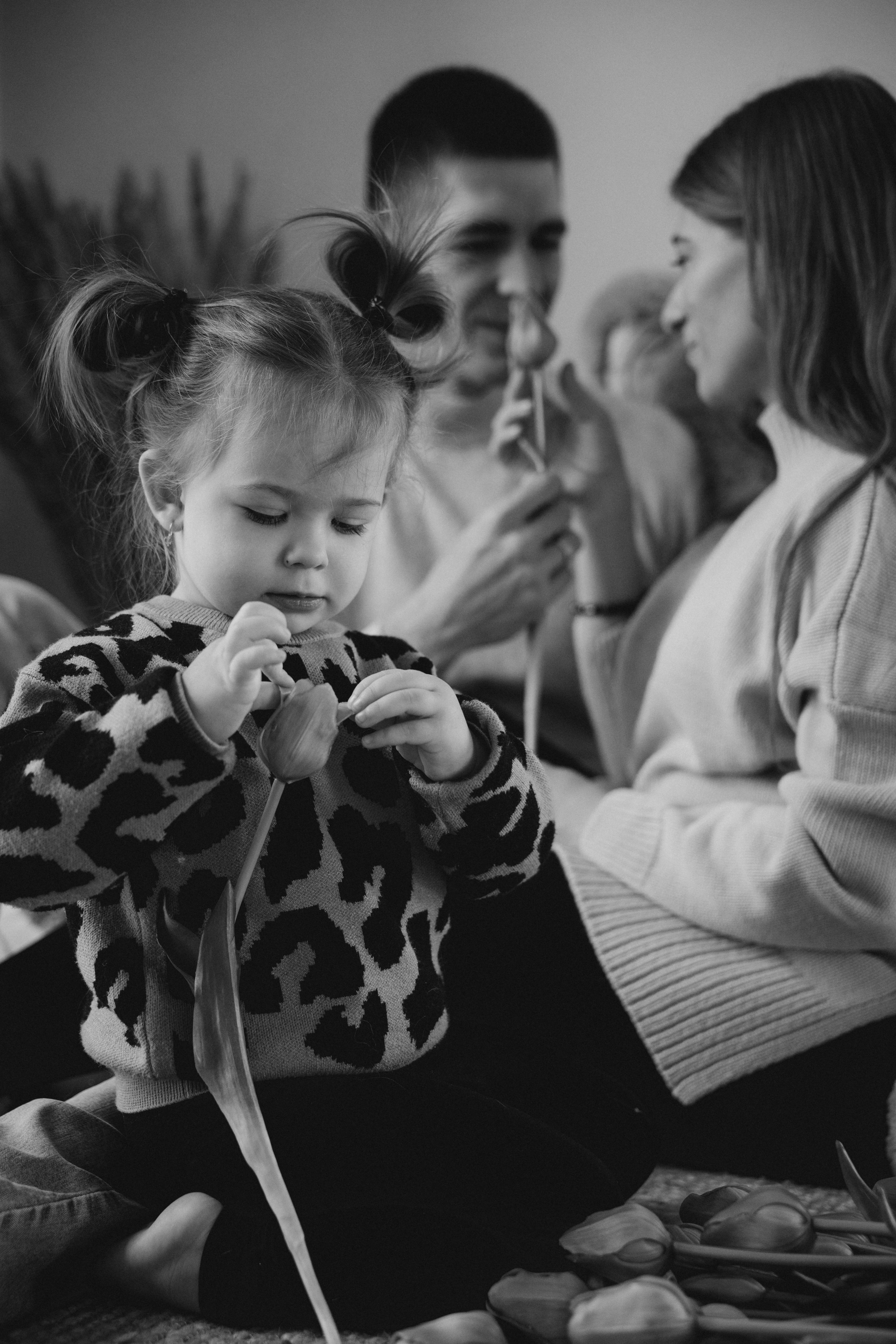 Семья Акимовых. Свадебный фотограф Юлия Галкина Ростов на Дону