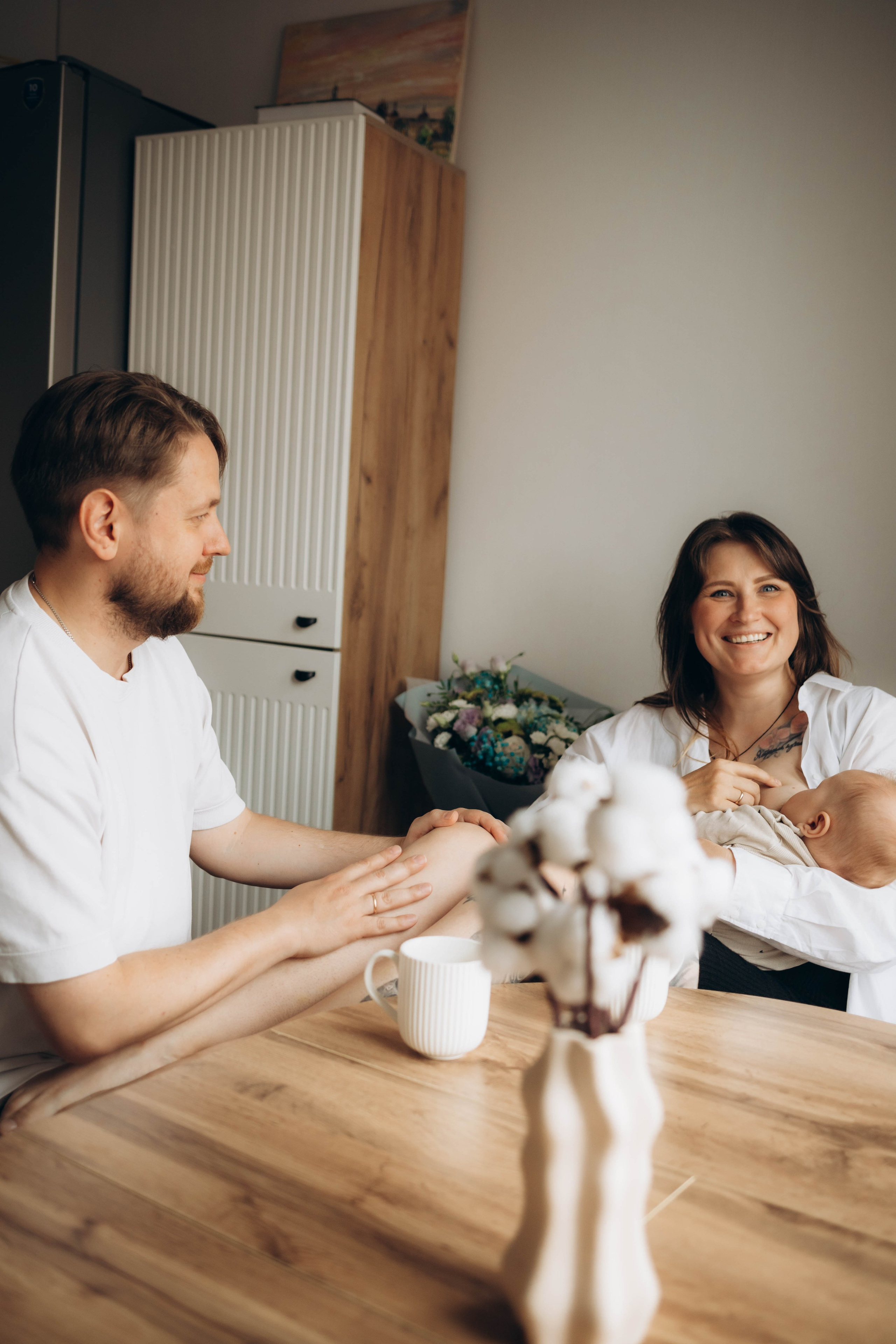 Счастье в простом. Семейный и детский фотограф в Москве Александра Нараевская