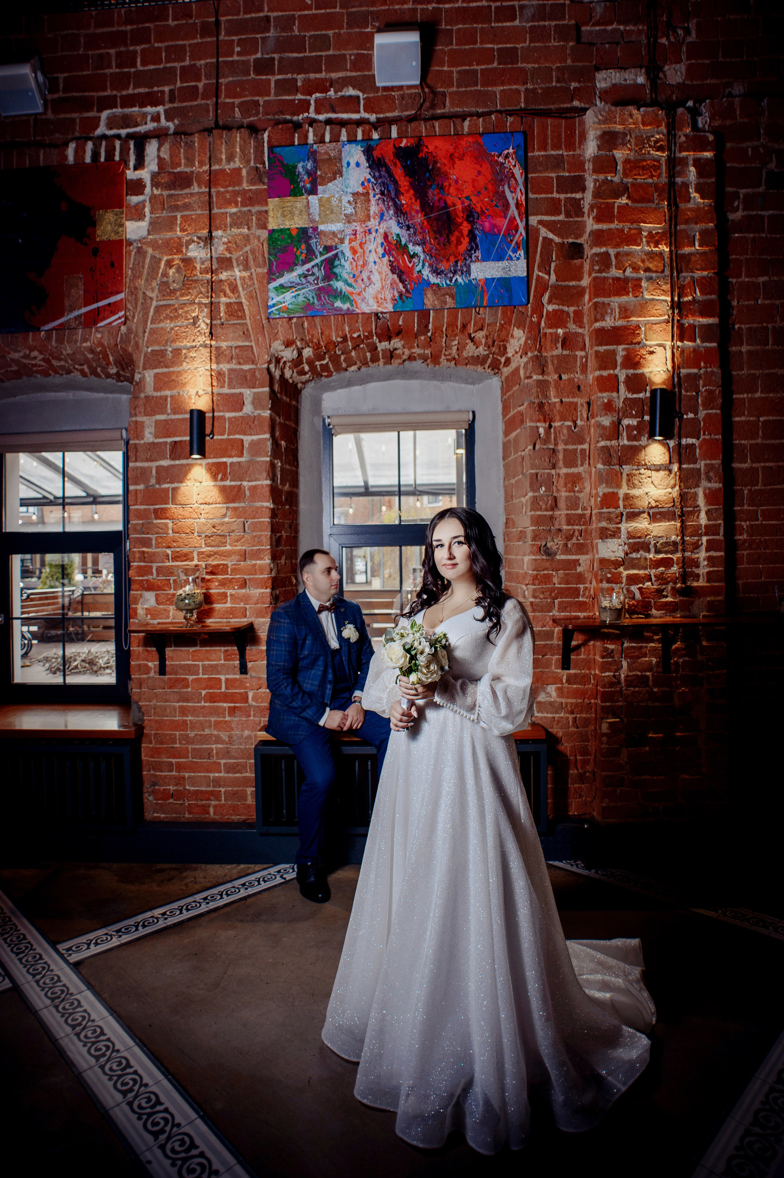 Александр и Наталья. Королева Елена Свадебный и семейный фотограф в Туле