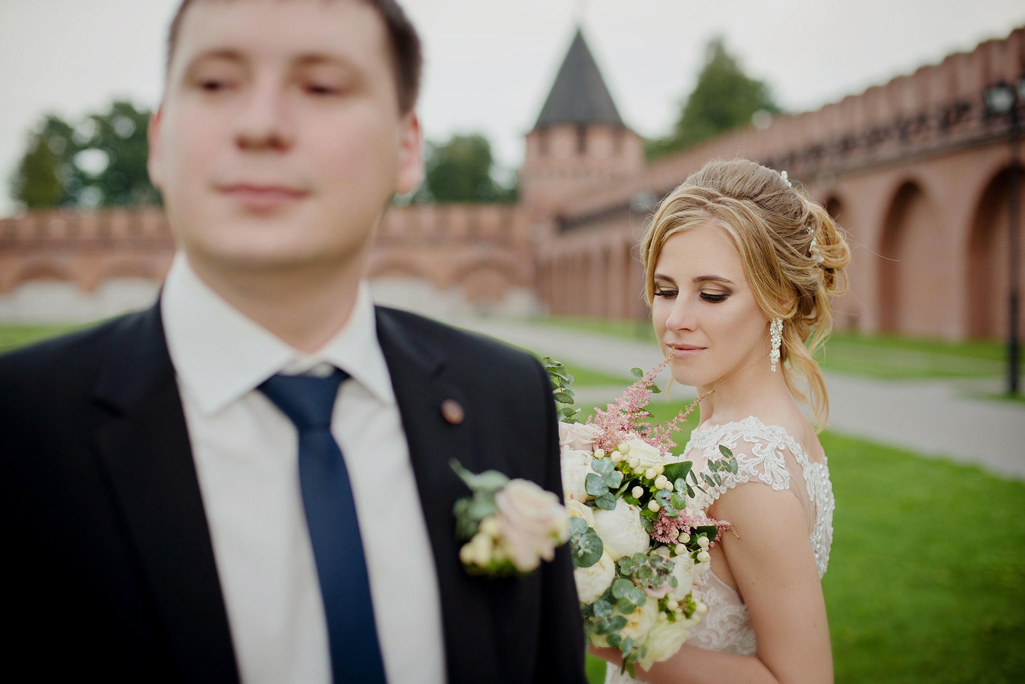 Королева Елена Свадебный и семейный фотограф в Туле