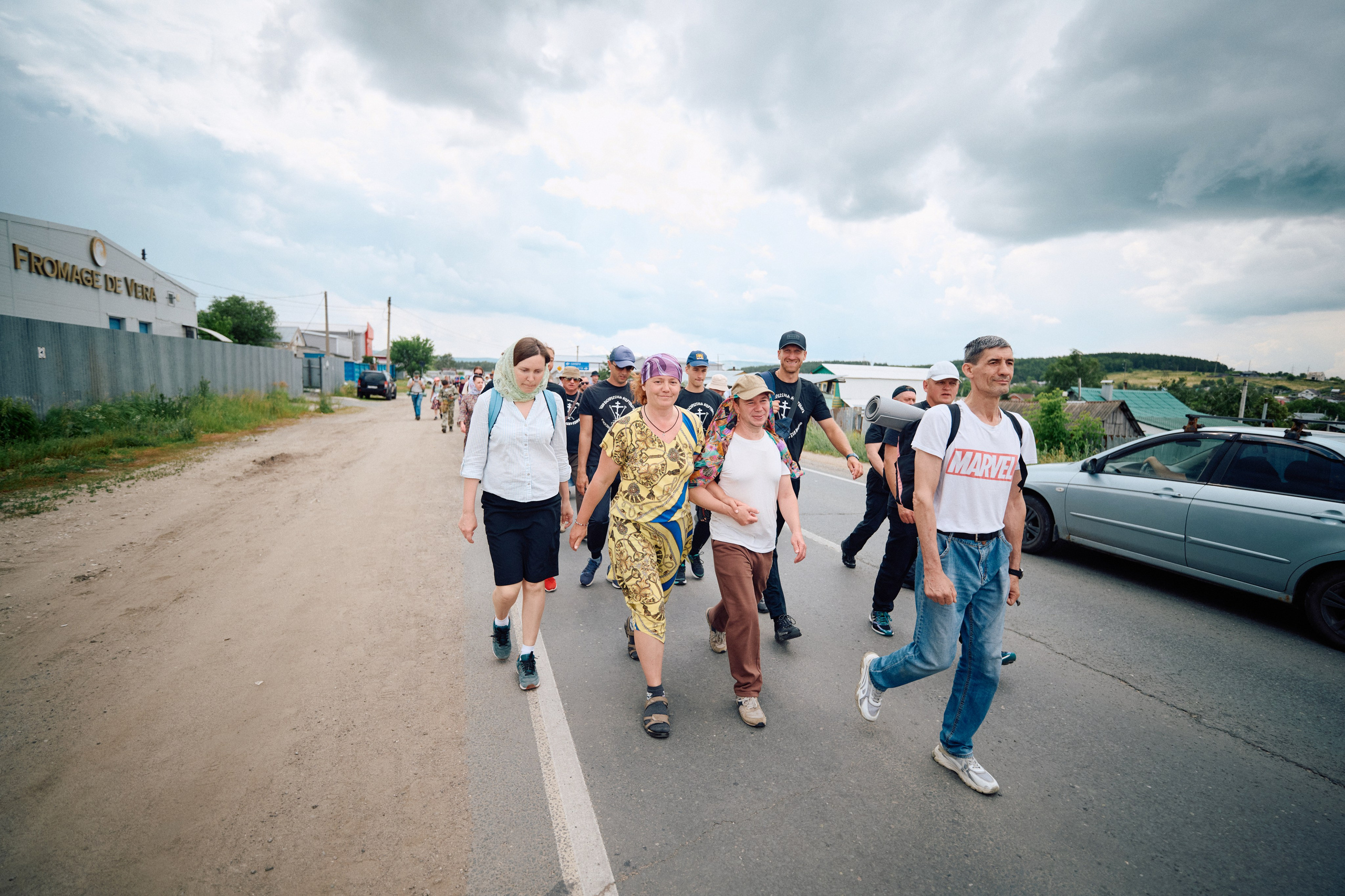 День второй. Репортажный фотограф в Самаре Артем Арсентьев