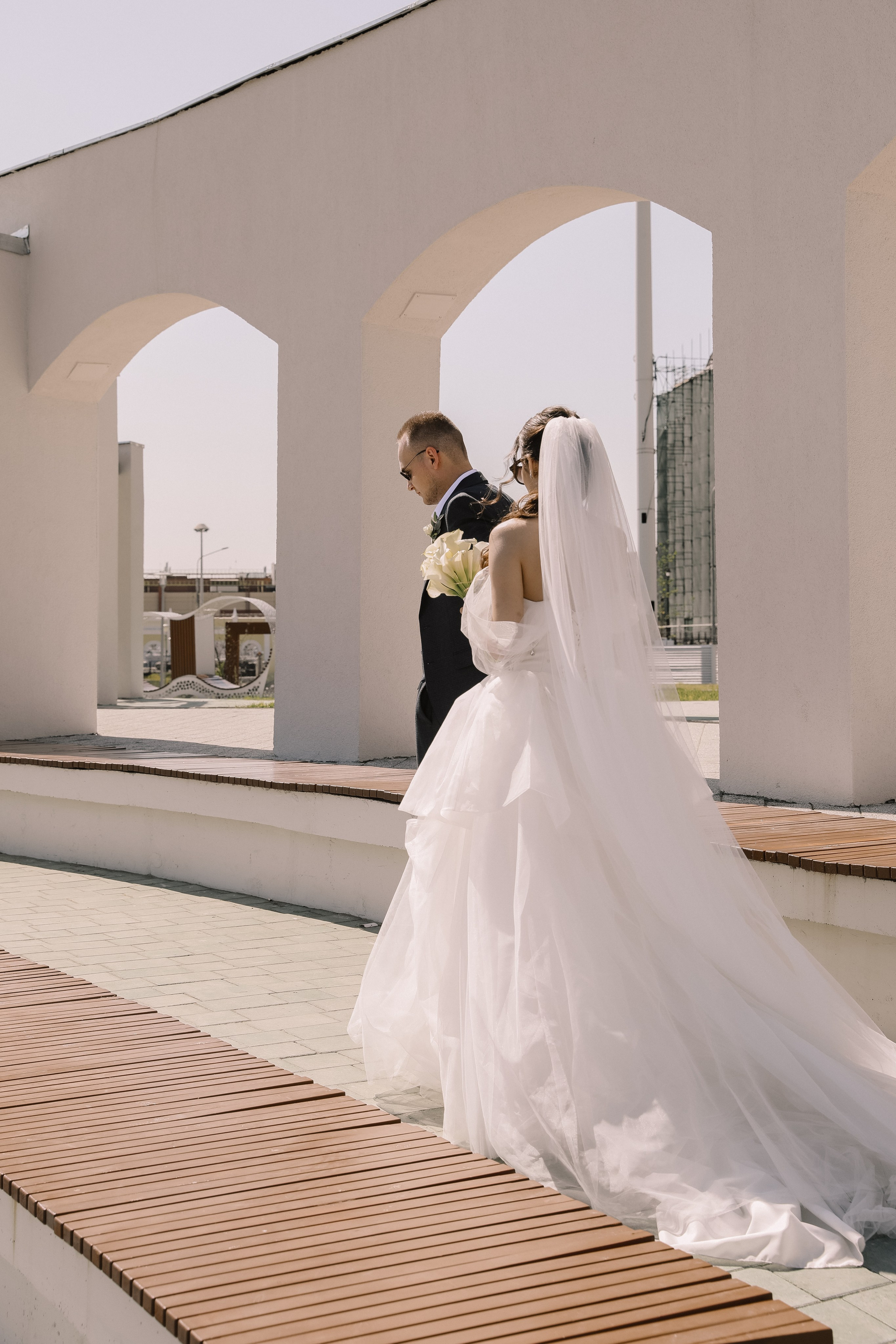 Кирилл и Софья. MK Event — организация мероприятий в Екатеринбурге