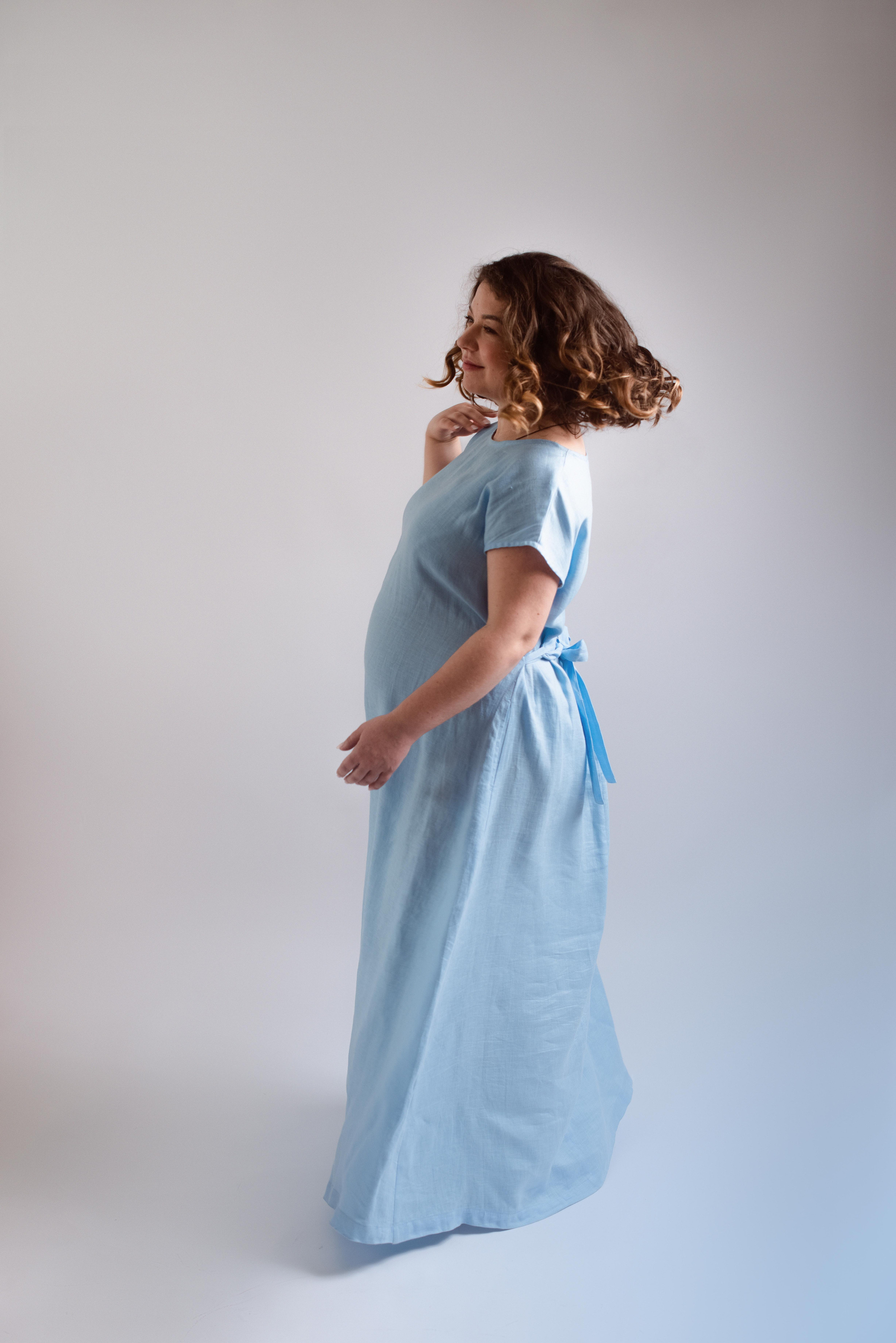 Скоро мама. Фотограф Новорожденных во Владивостоке Ольга Галаницкая